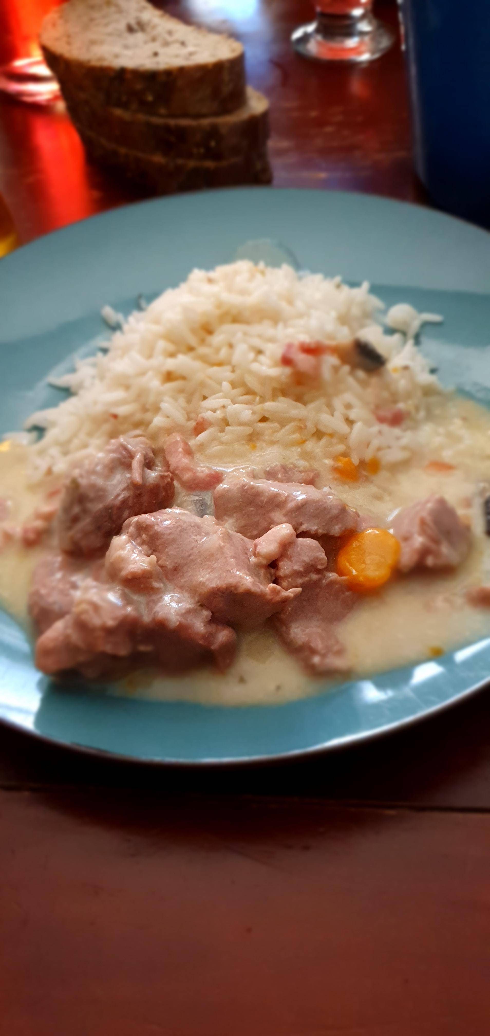 Blanquette de veau a ma maniere - Recepten Cookeo | Moulinex