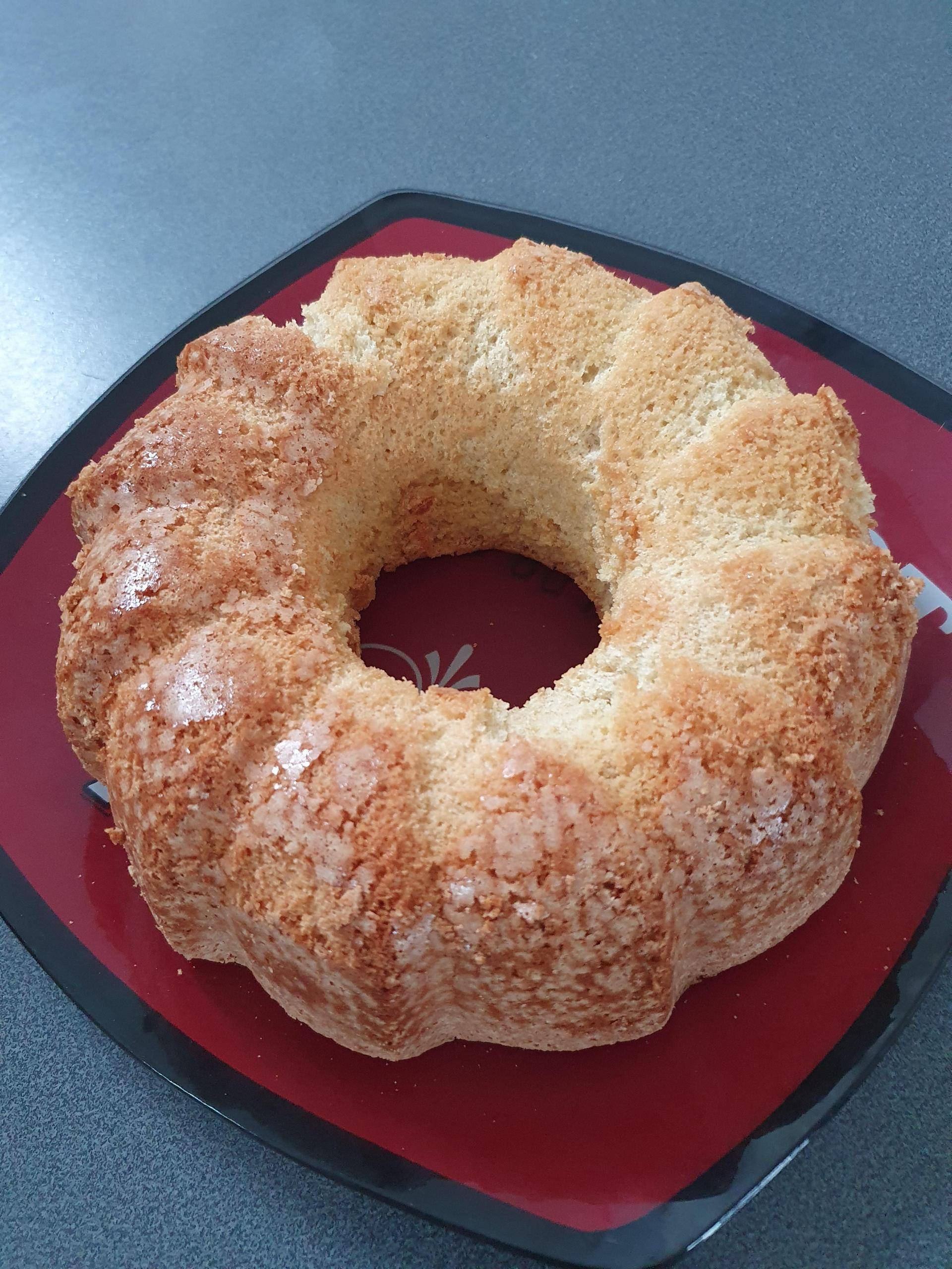 Biscuit de Savoie - Recepten Companion XL | Moulinex