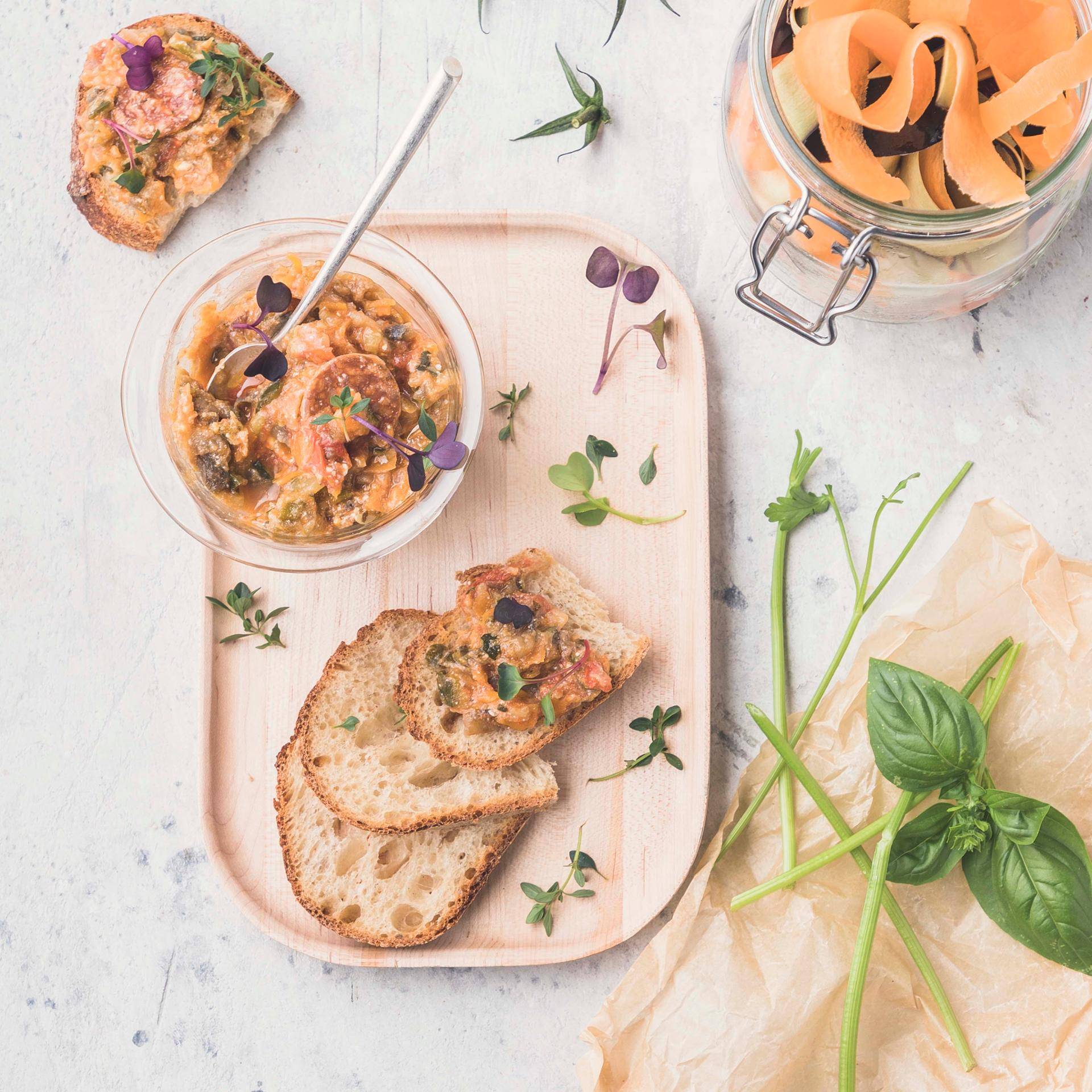 Ratatouille - Recepten Cookeo | Moulinex