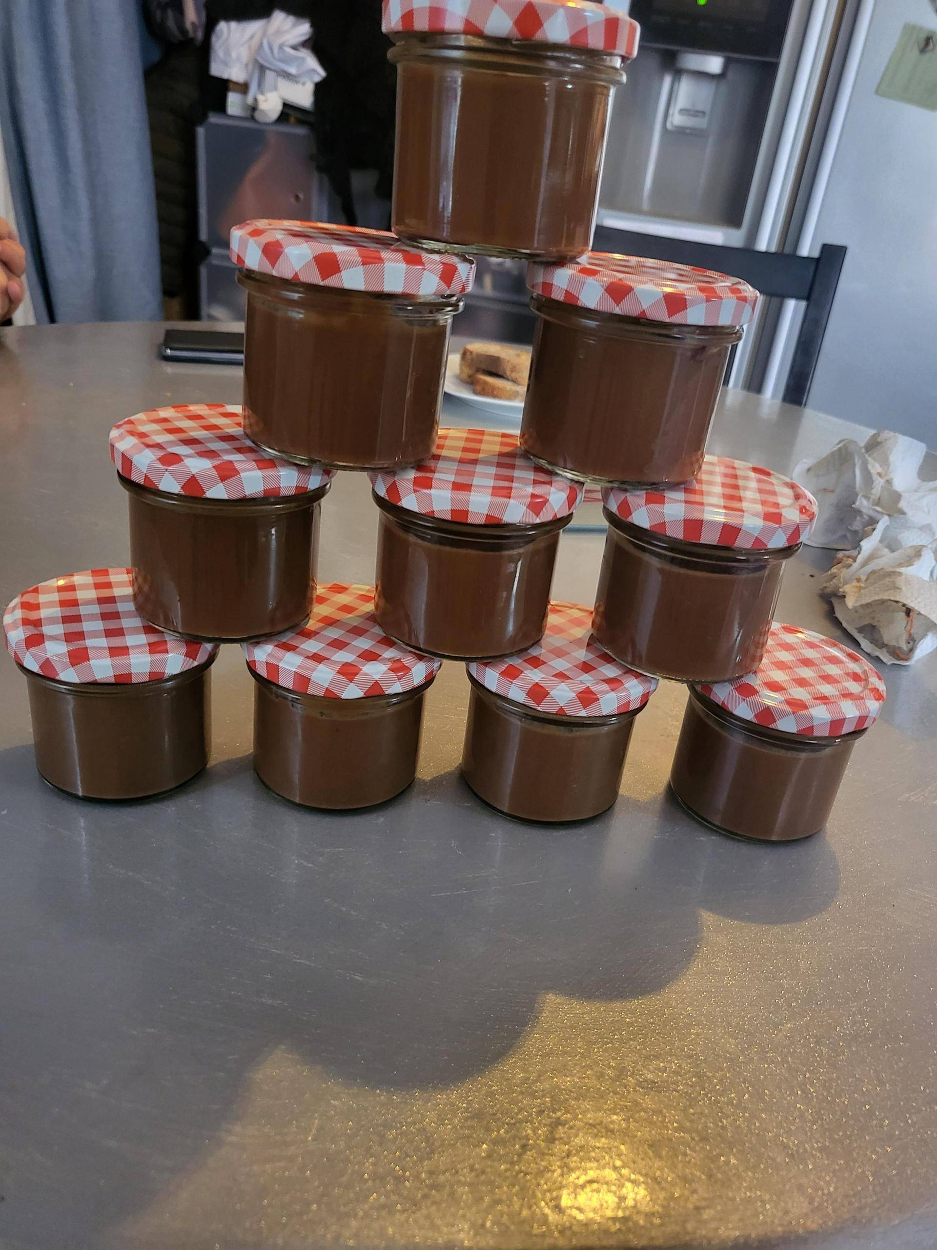 Crème au chocolat-butternut - Recepten Cookeo | Moulinex
