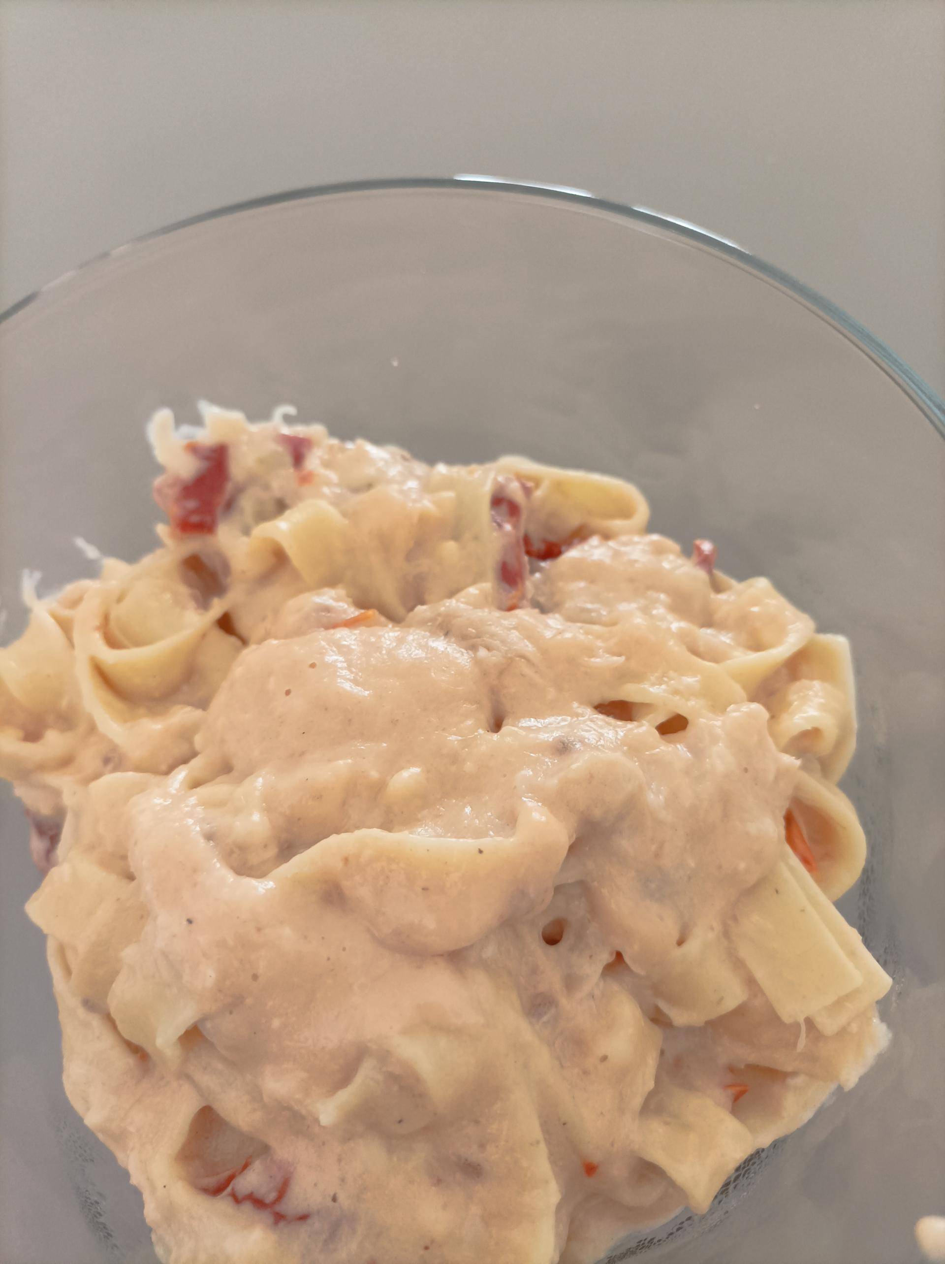 Tagliatelles au crabe - Recepten Companion Connect XL | Moulinex