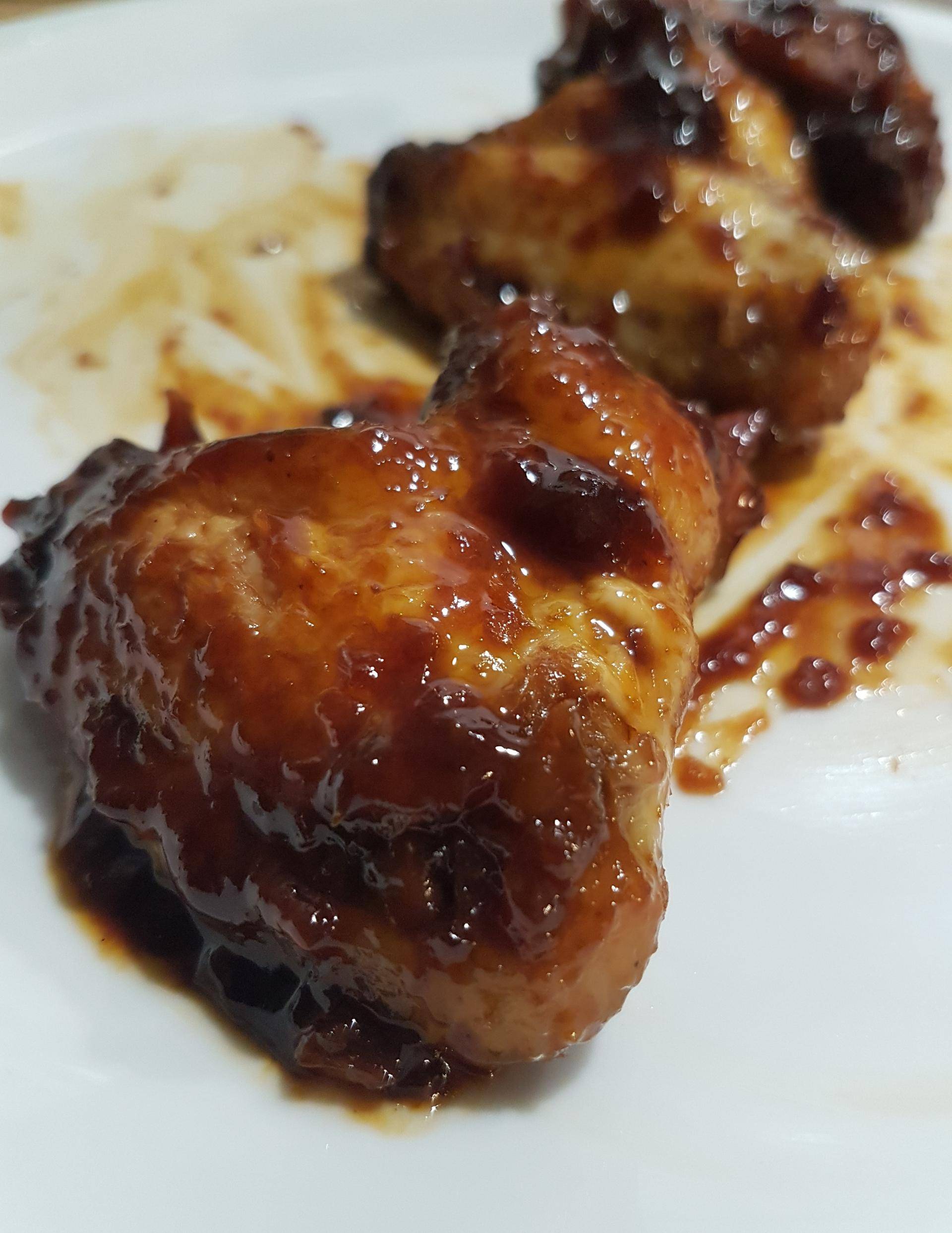 Ailes de poulet au miel - Recepten Companion Connect | Moulinex