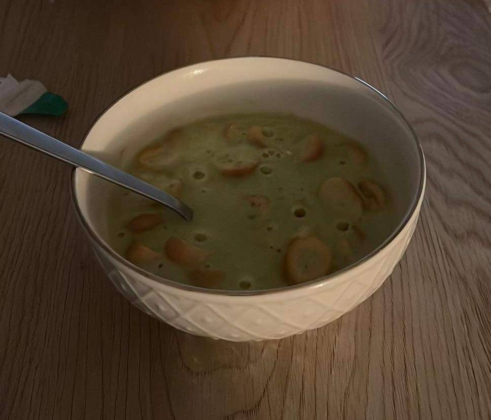 Soupe à la courgette - Recette Cookeo | Moulinex