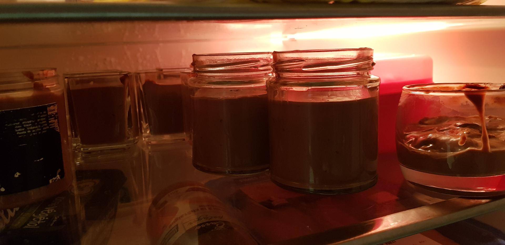 Crème dessert au chocolat (noir) - Recepten Companion | Moulinex