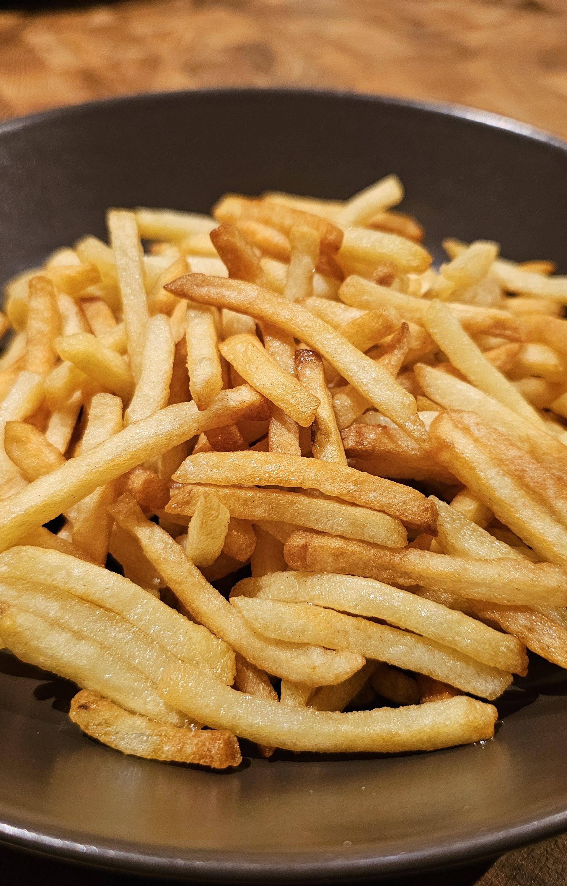 Frites surgelées avec Infinity - Recette Cookeo Infinity Autostir | Moulinex