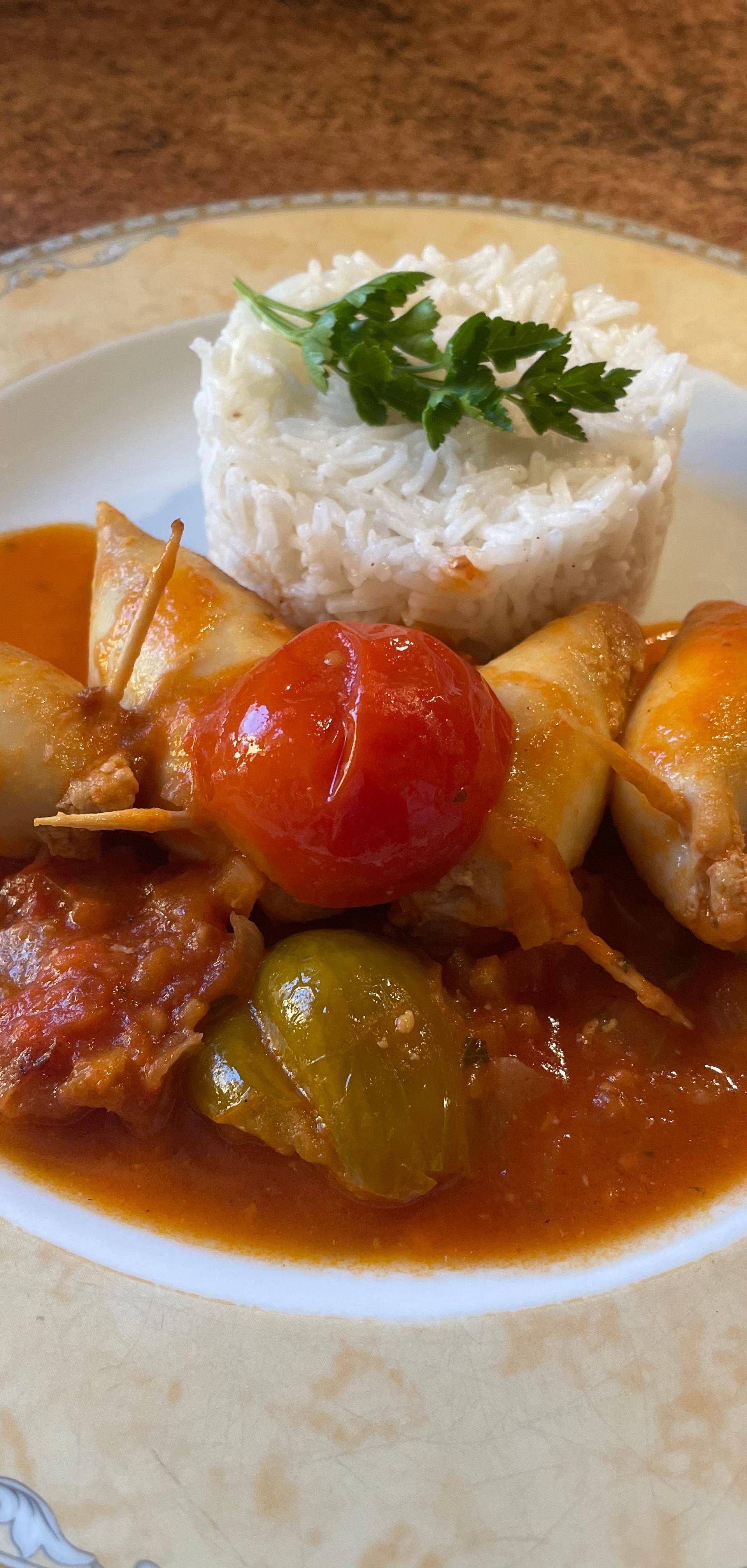 ENCORNETS FARCIS - Recette Cookeo | Moulinex