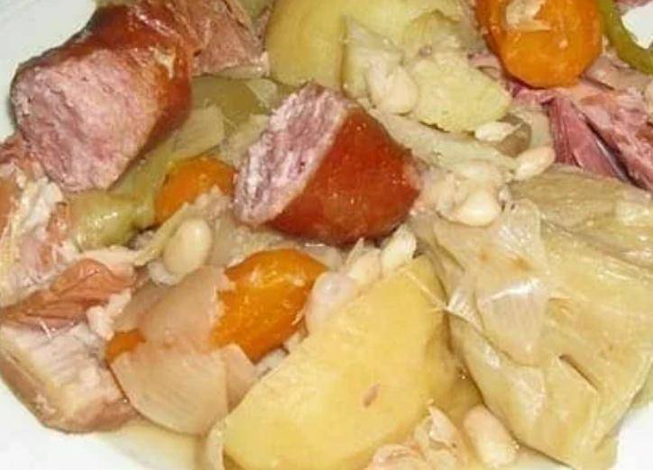 Potée de choux - Recepten Cookeo | Moulinex