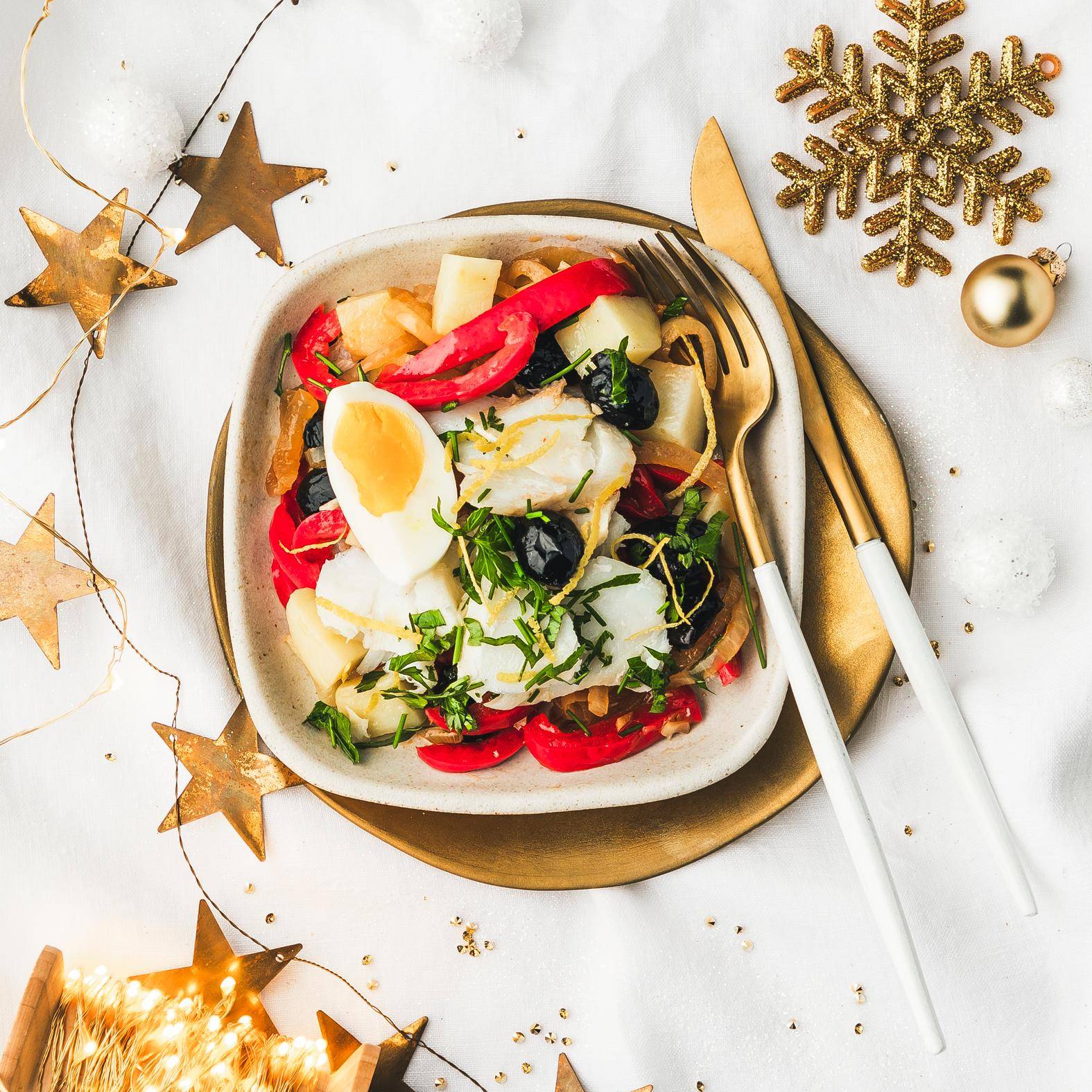 Bacalhau à Gomes de Sà - Recette Cookeo | Moulinex