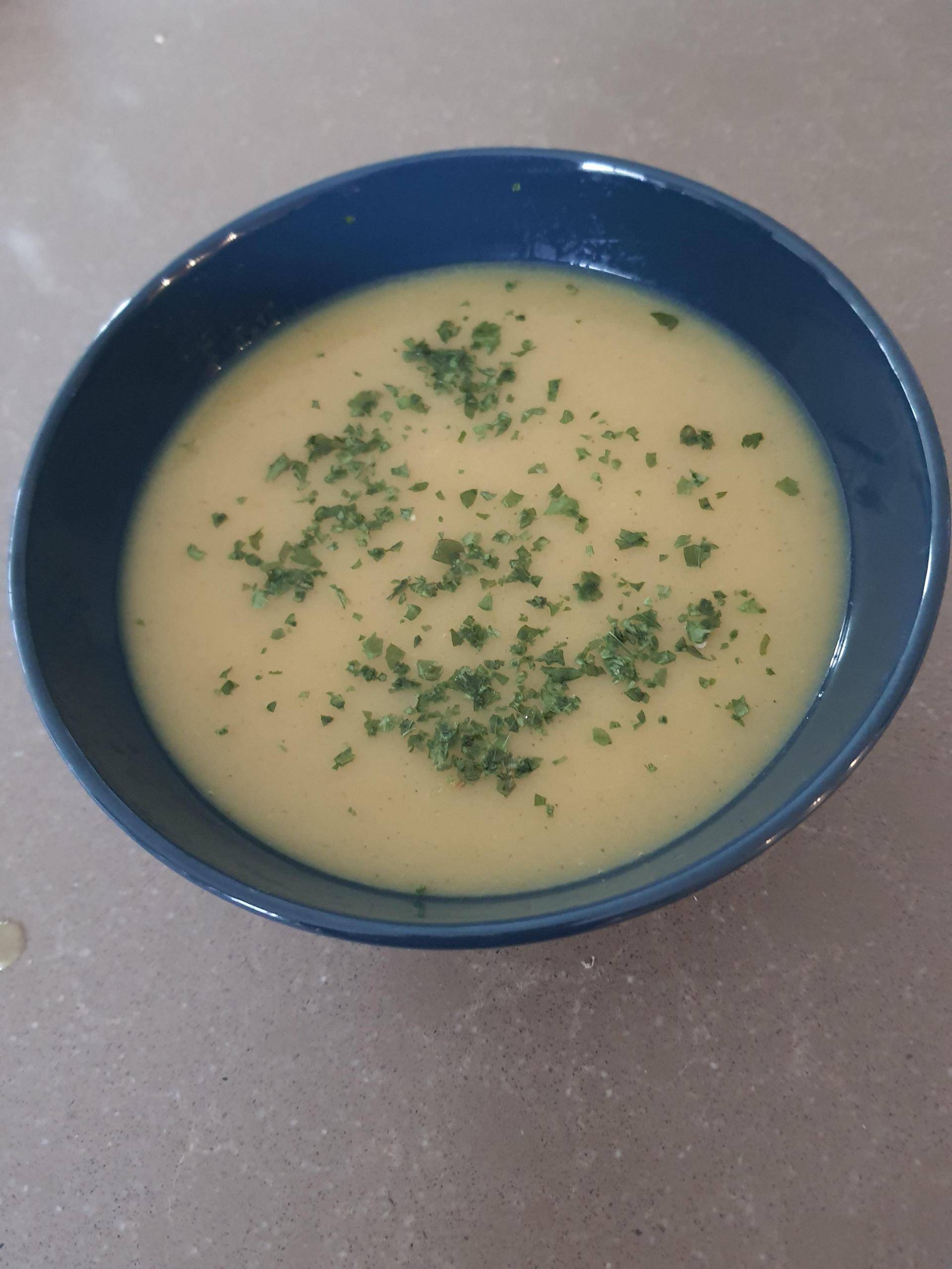 Potage aux oignons - Recepten Companion Connect XL | Moulinex