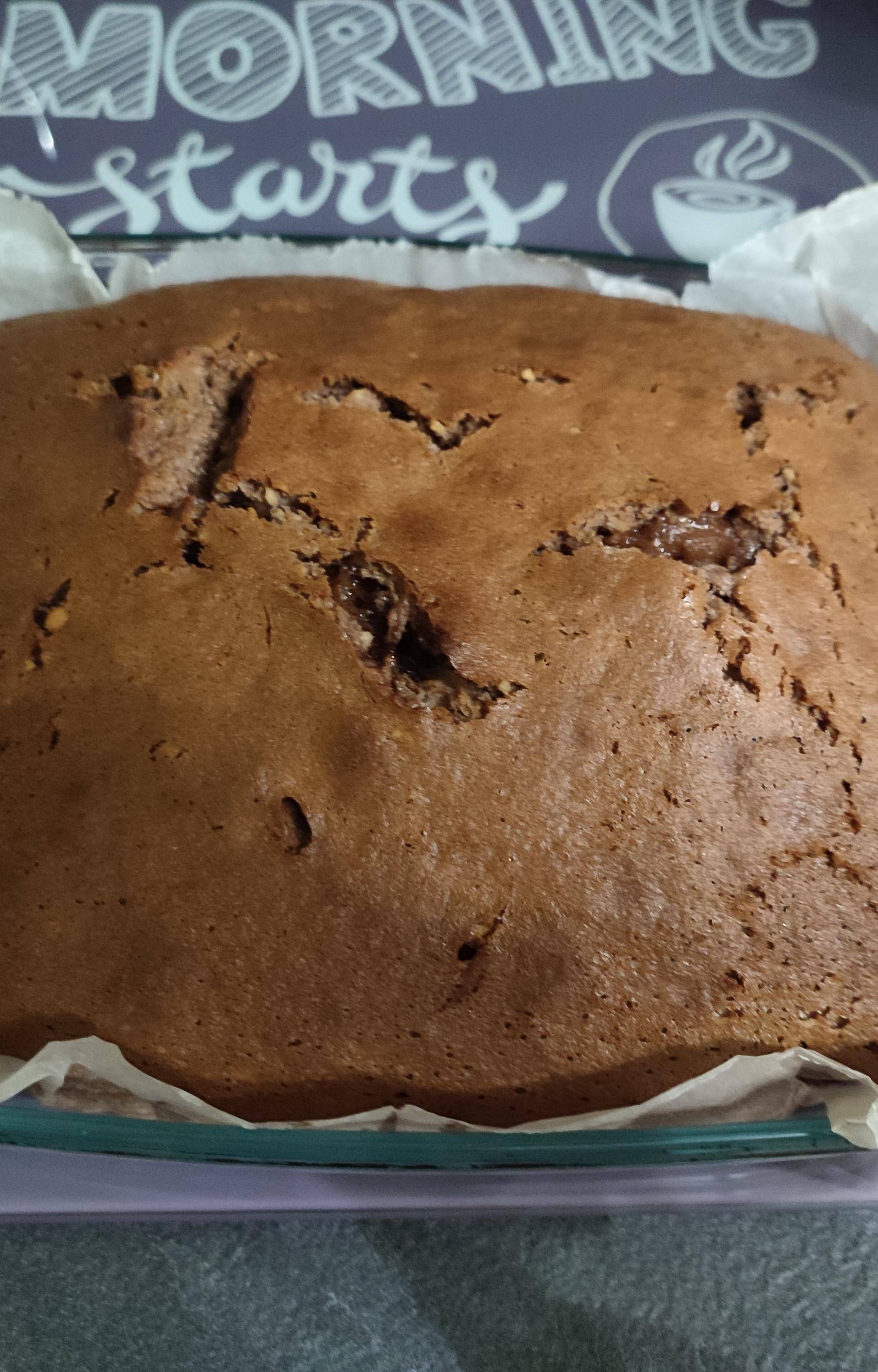 Brownie aux noix de pécan façon Nathalie - Recette Companion XL | Moulinex
