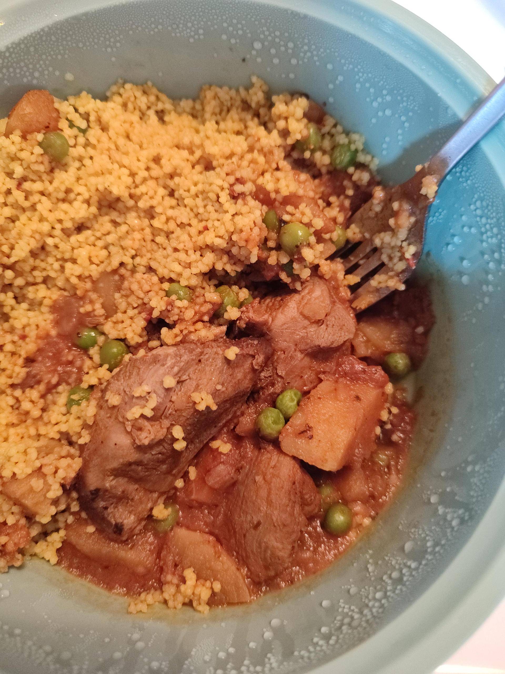 Sauté de dinde Tomate - Recepten Cookeo | Moulinex