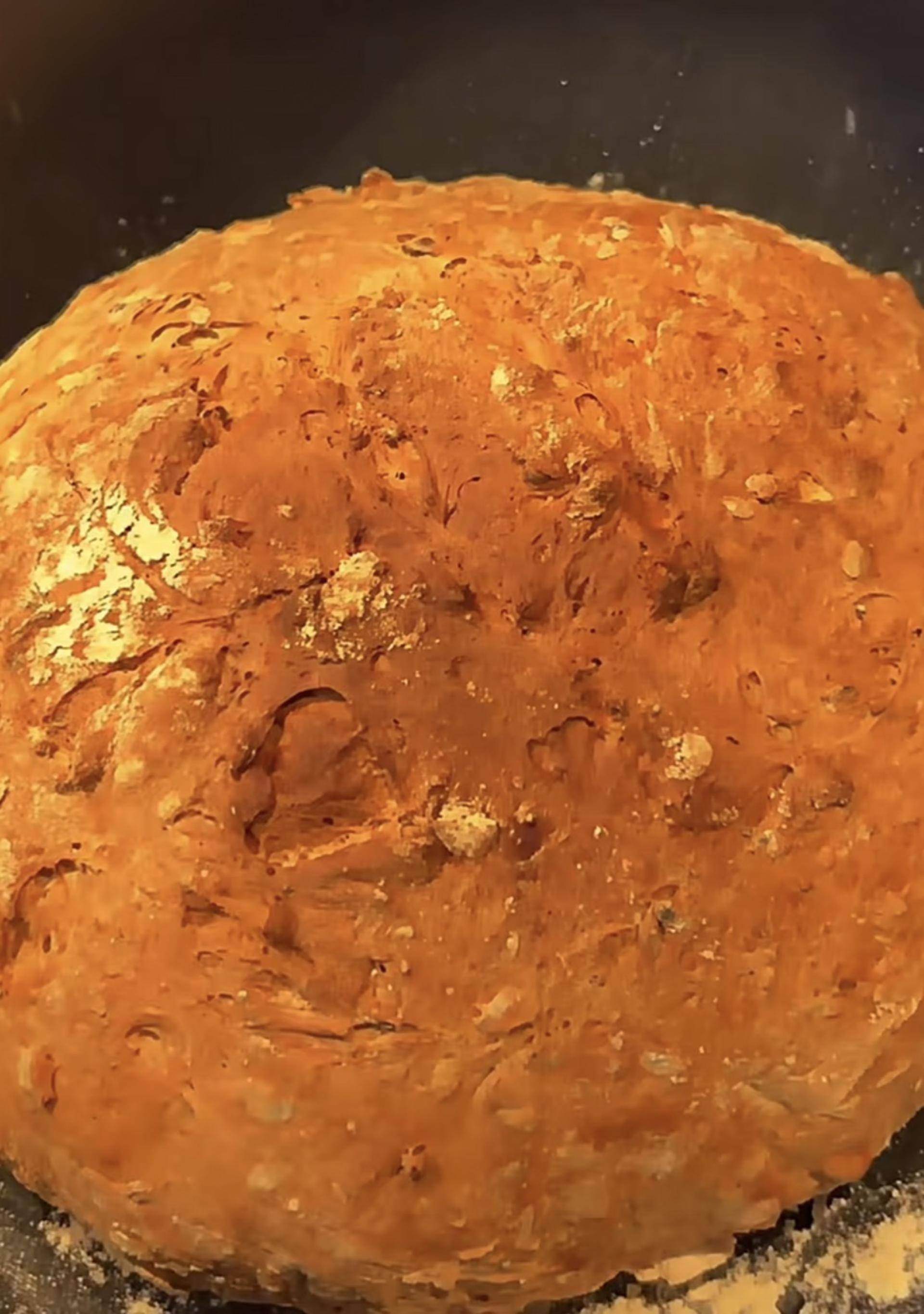 Pain au Cookeo Infinity (Doriane et ses robots) - Recette Cookeo Infinity Autostir | Moulinex