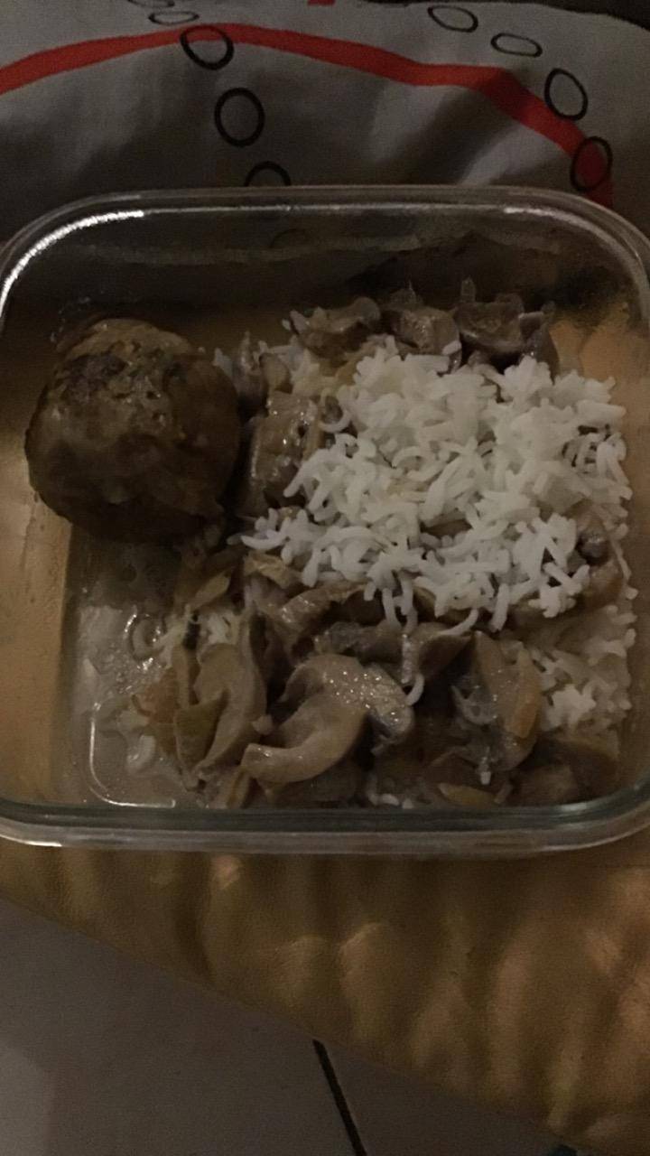 Crépinette champignons - Recepten Cookeo | Moulinex