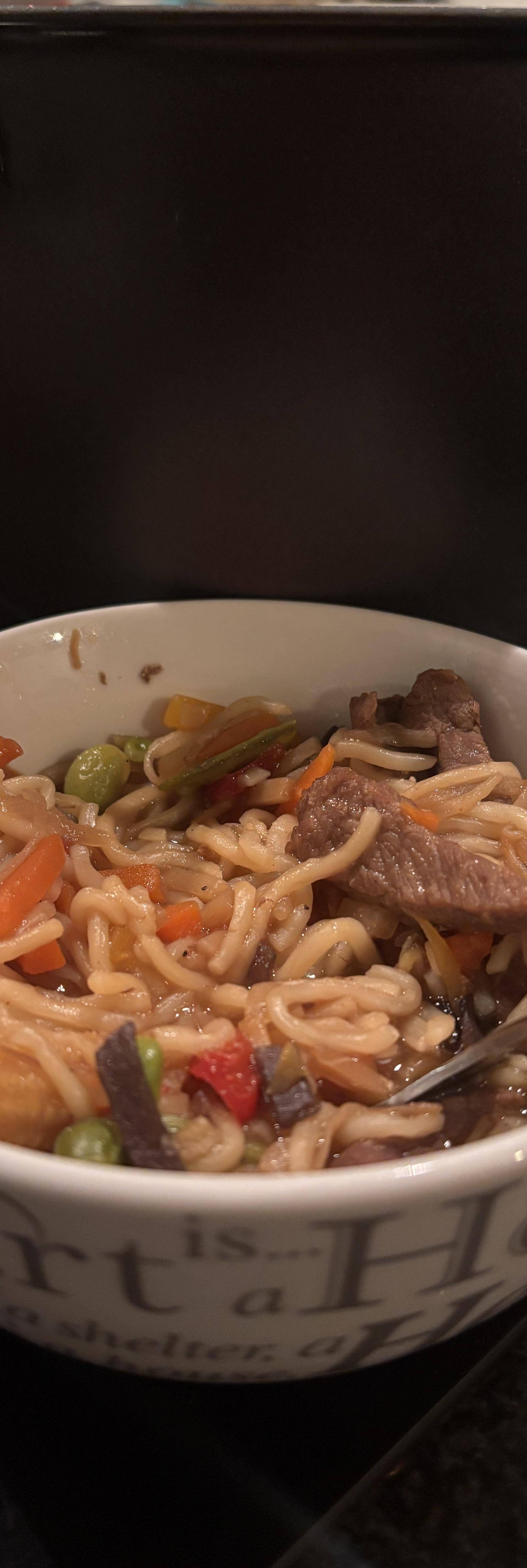 Nouilles au bœuf - Recette Cookeo Infinity Autostir | Moulinex