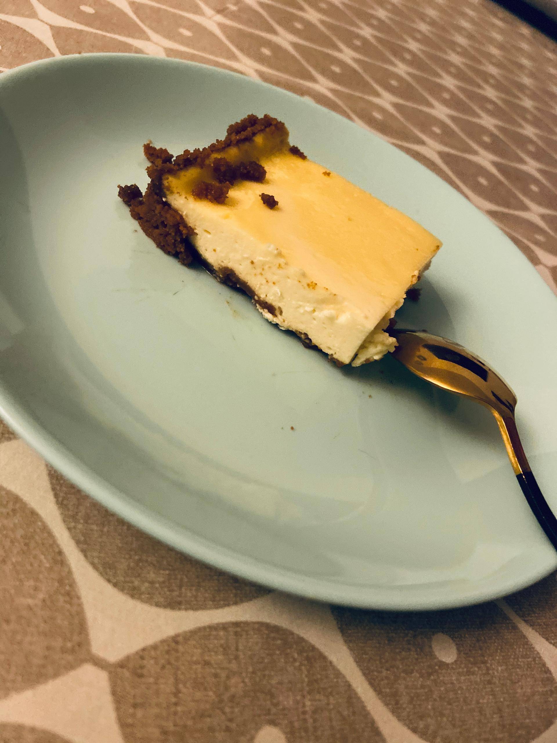 Cheesecake au lotus - Recepten Companion XL | Moulinex