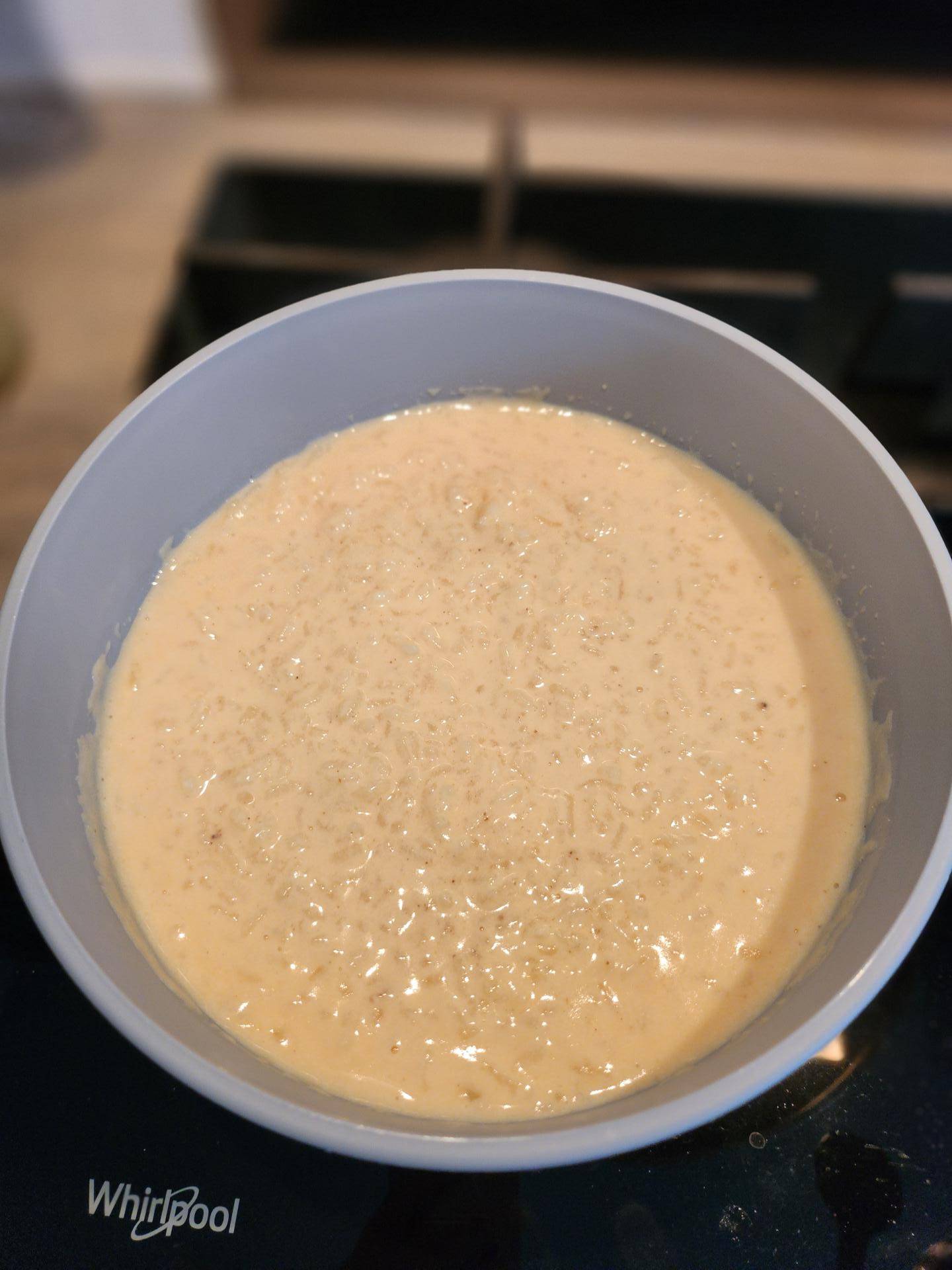 Riz au lait crémeux - Recette Cookeo Infinity Autostir | Moulinex