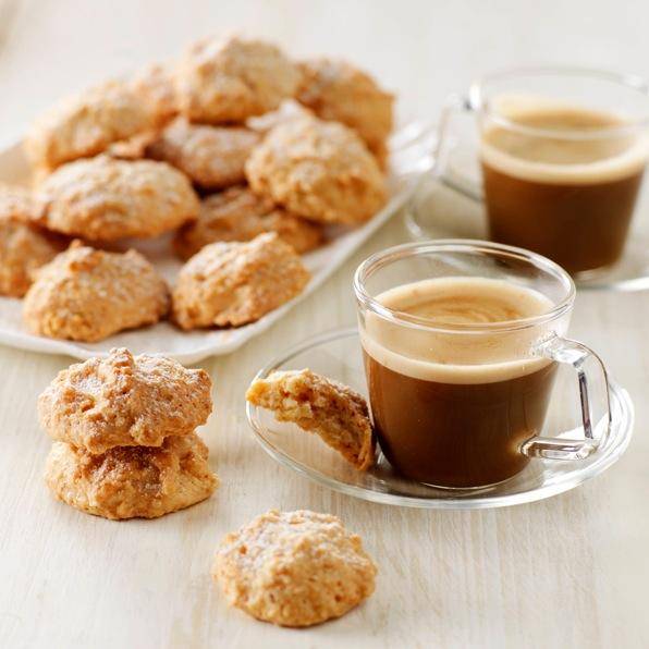 Amarettikoekjes - Recepten Companion | Moulinex