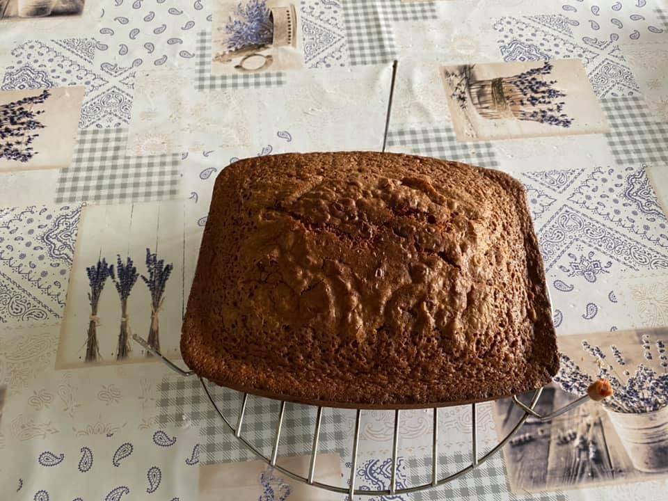 Cake vanillé - Recette Cookeo V3 | Moulinex
