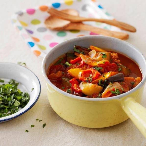 Ratatouille - Recepten Companion | Moulinex