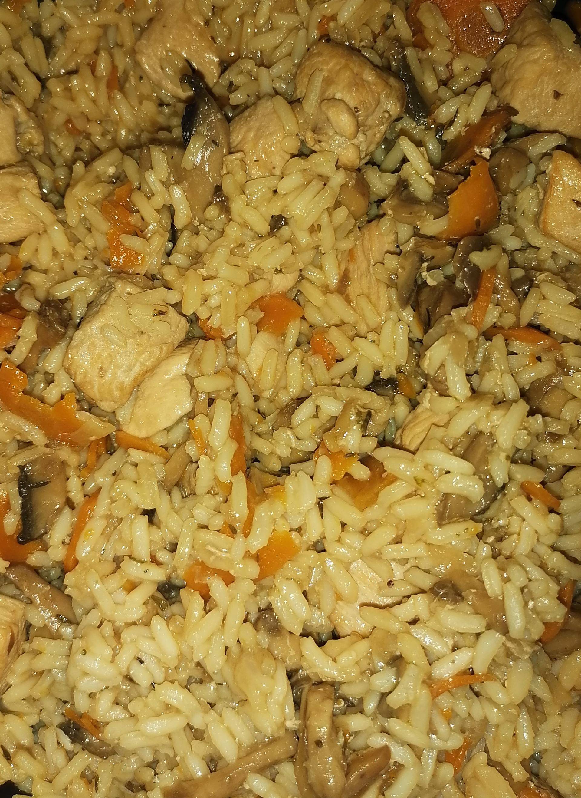 Blanc de poulet sauce teriyaki - Recepten Cookeo | Moulinex