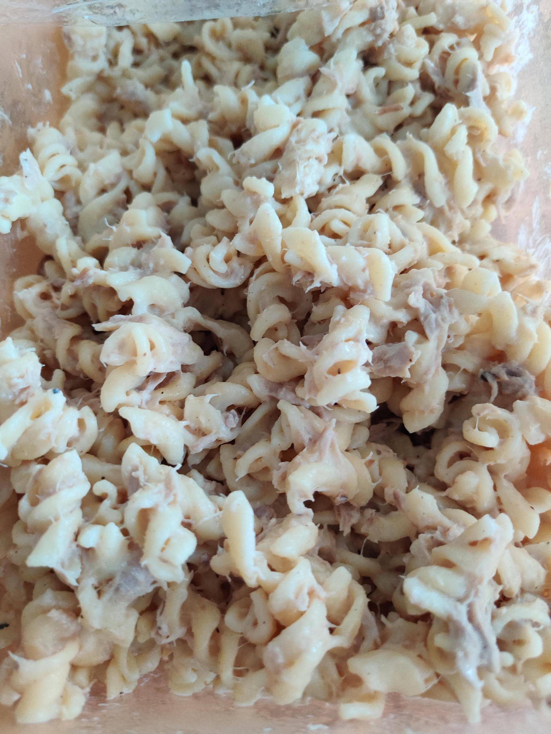 Pates au thon et a la crème - Recette Cookeo | Moulinex