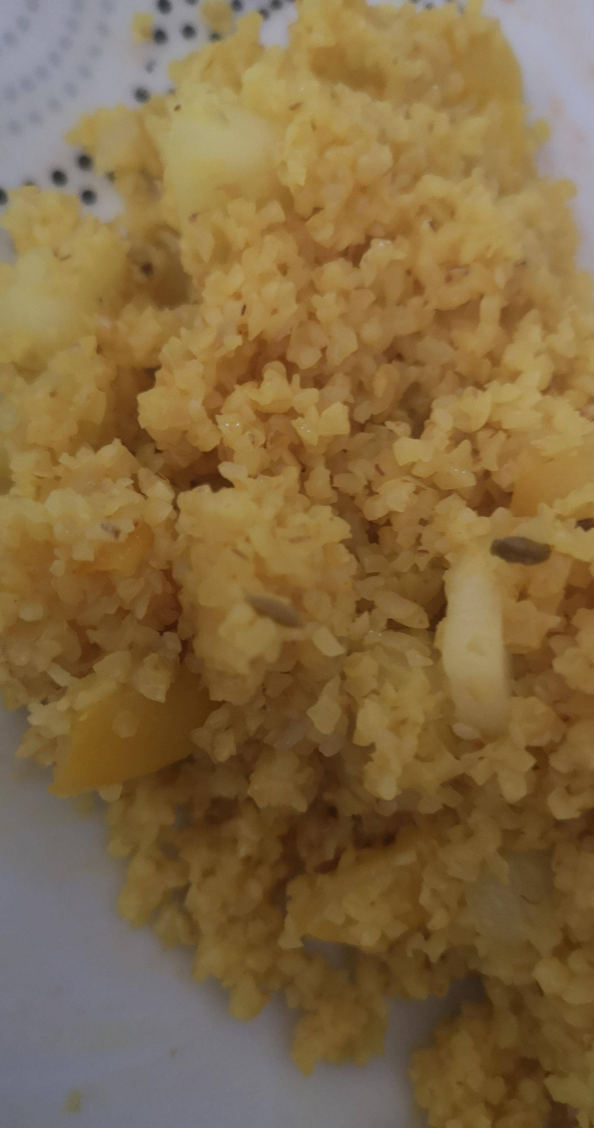 Boulgour aux legumes - Recette Companion XL | Moulinex
