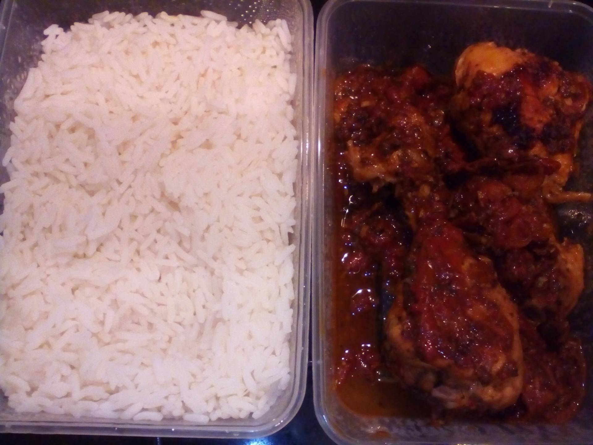 Poulet aux herbe - Recepten Cookeo | Moulinex