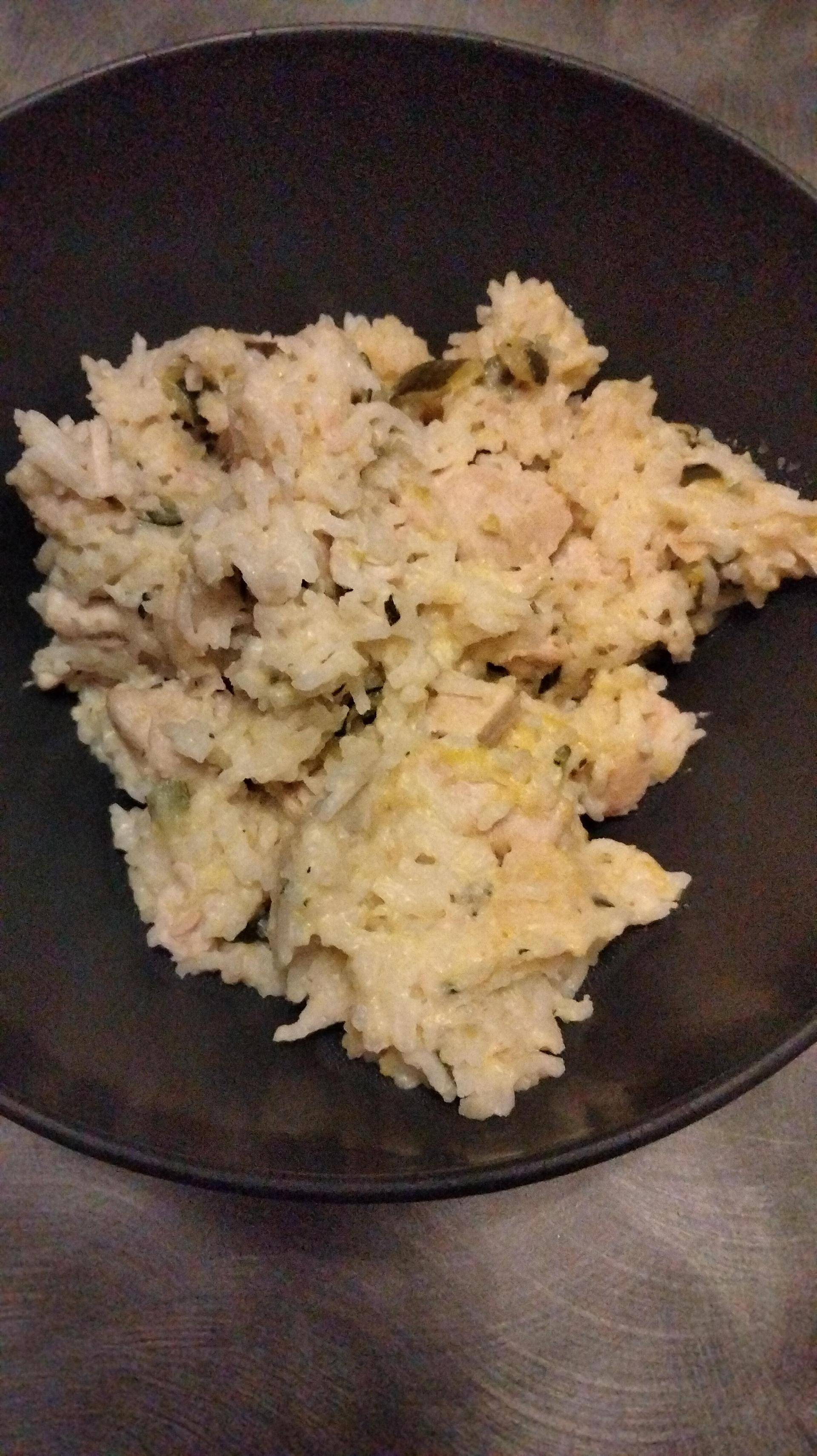 Poulet Riz courgettes - Recepten Cookeo | Moulinex
