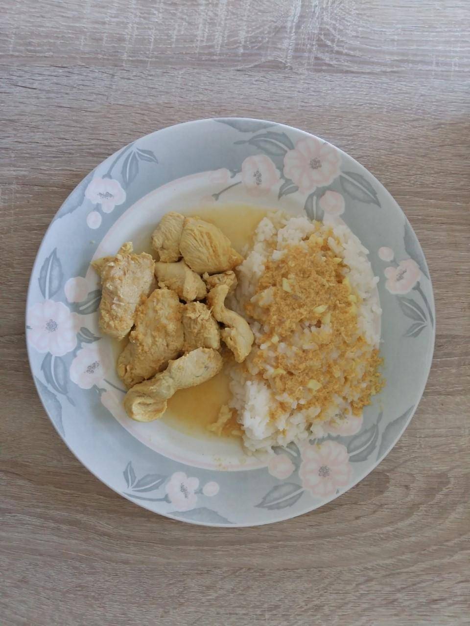 POULET TANDOORI - Recepten Cookeo | Moulinex