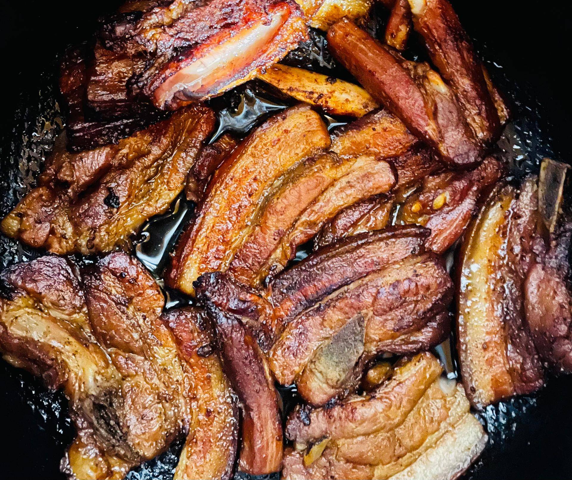 Poitrine de porc - Recette Cookeo | Moulinex