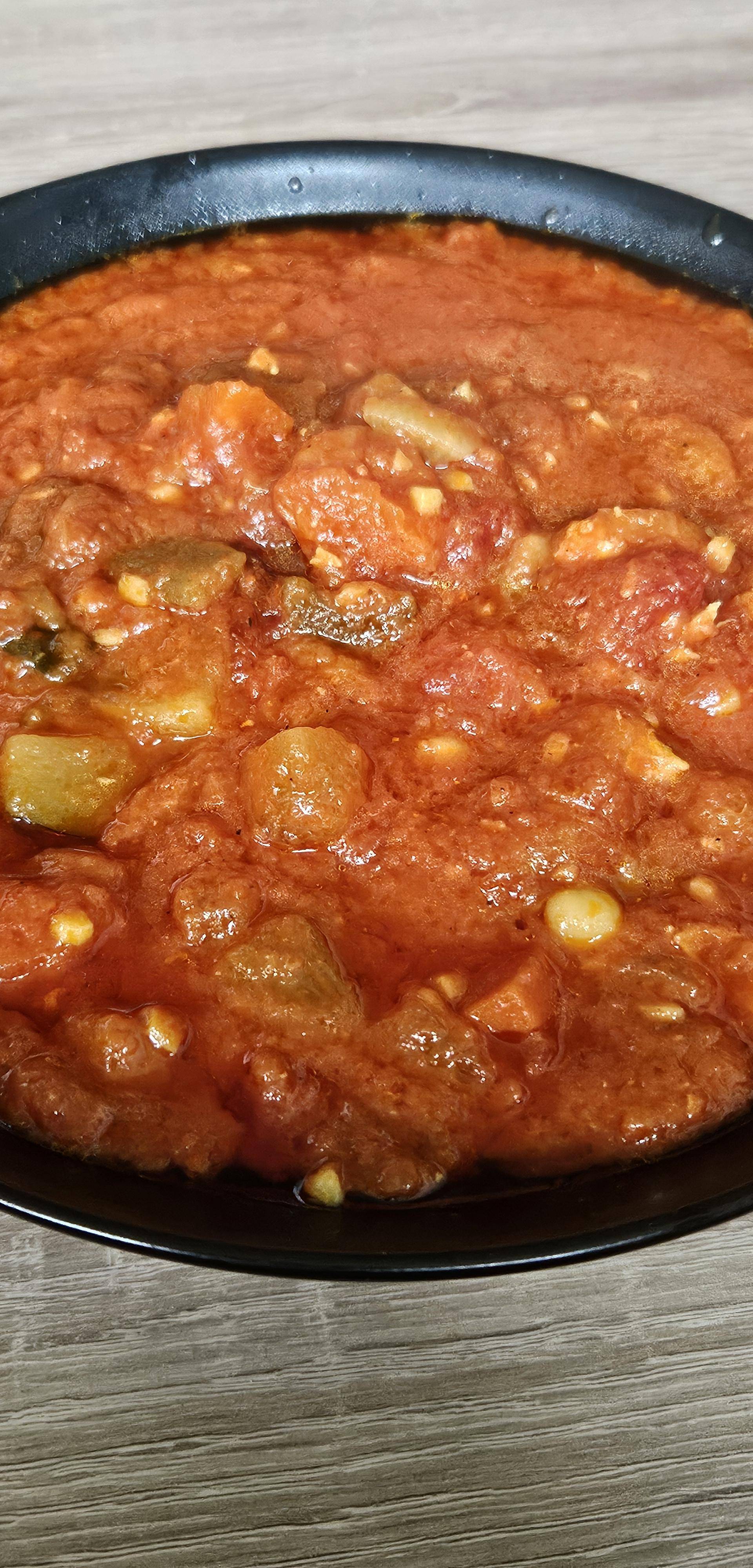 Légumes au poulet façon couscous - Recette Cookeo V3 | Moulinex