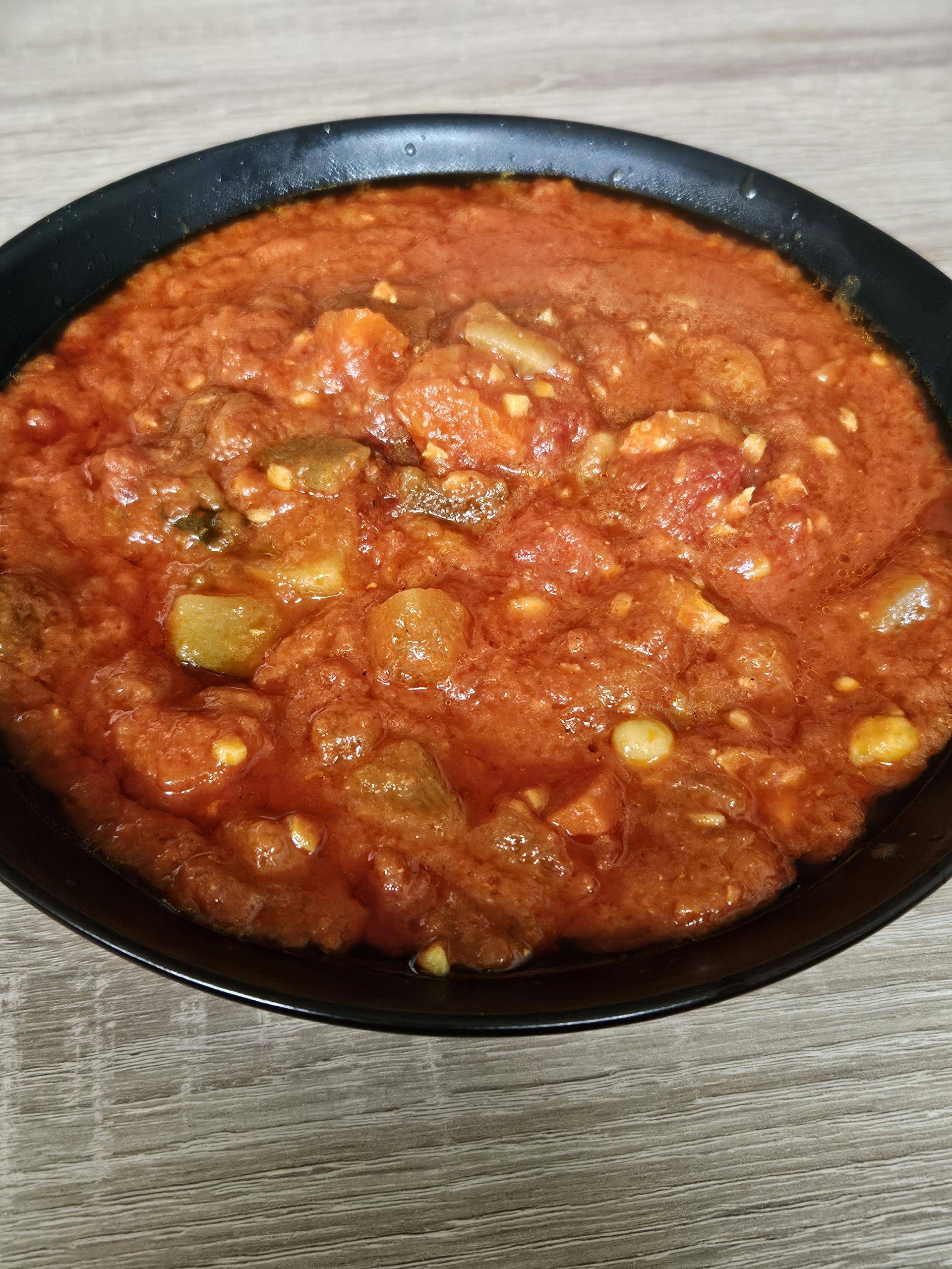 Légumes au poulet façon couscous - Recette Cookeo V3 | Moulinex