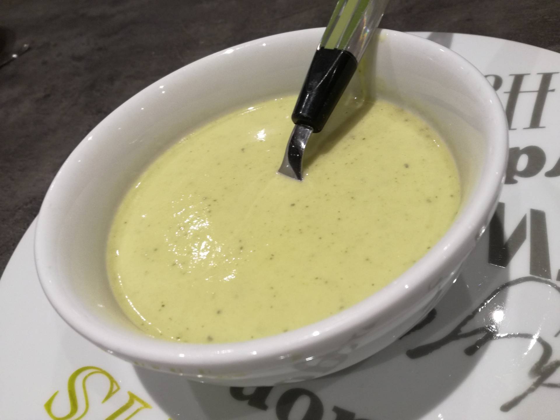 Velouté de courgettes - Recepten Cookeo | Moulinex