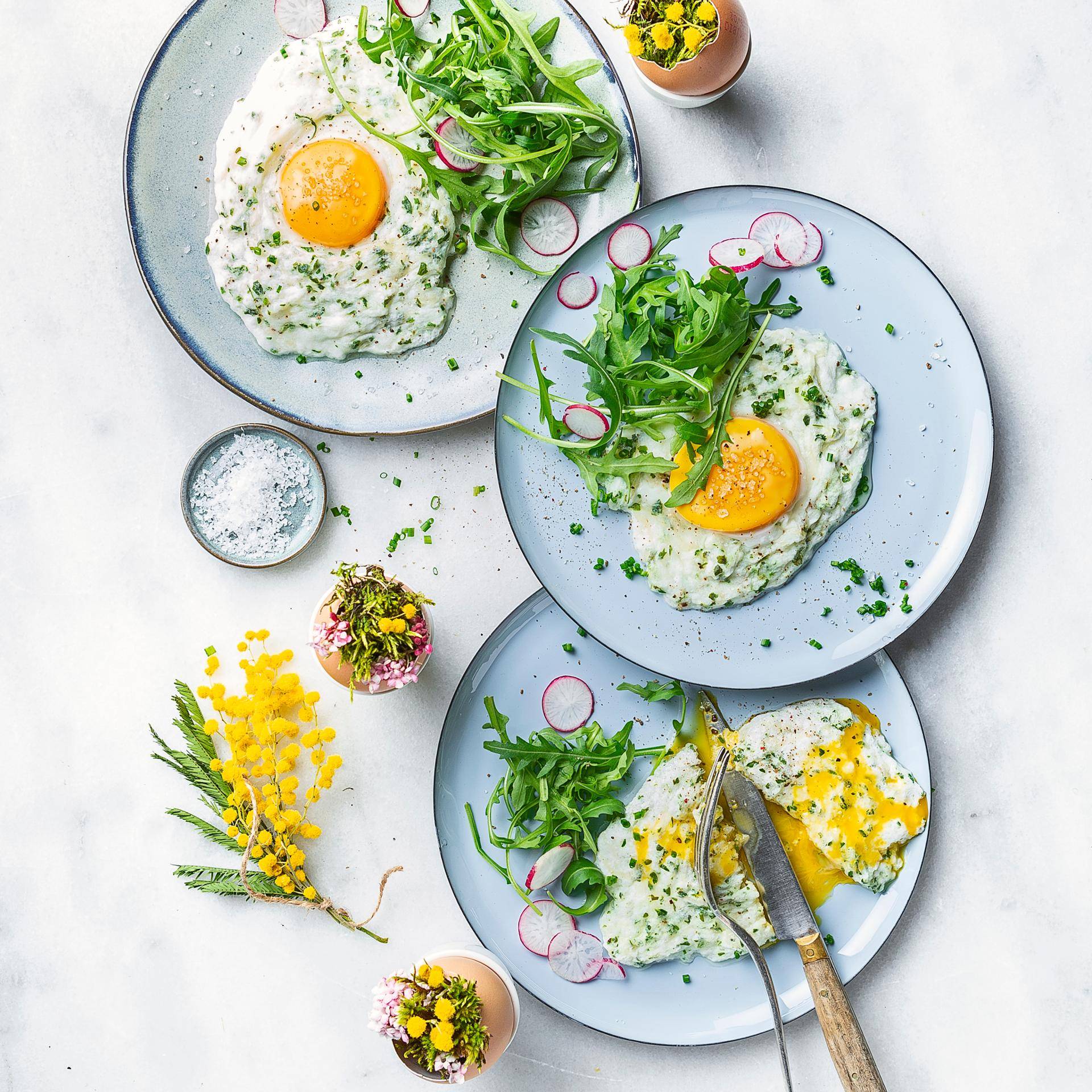 Œufs soufflés - Recette Cuiseur vapeur | Moulinex