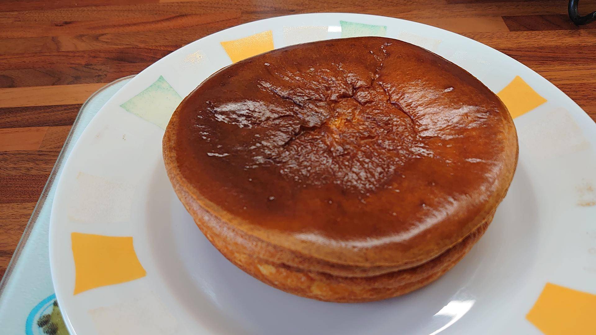 Tourteau fromager avec l’extra crisp - Recette Cookeo | Moulinex