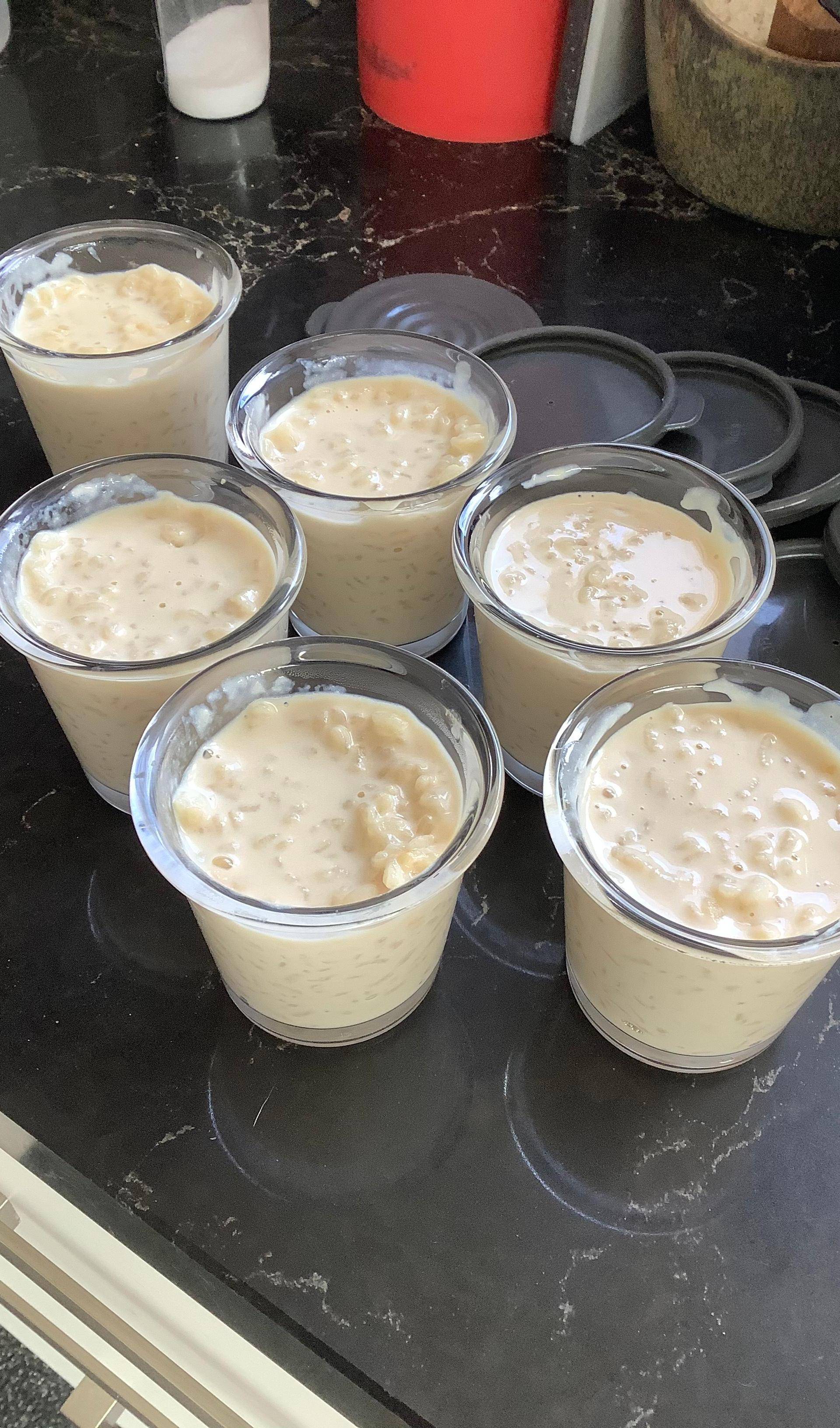 Riz au lait à ma façon - Recette Cookeo V3 | Moulinex