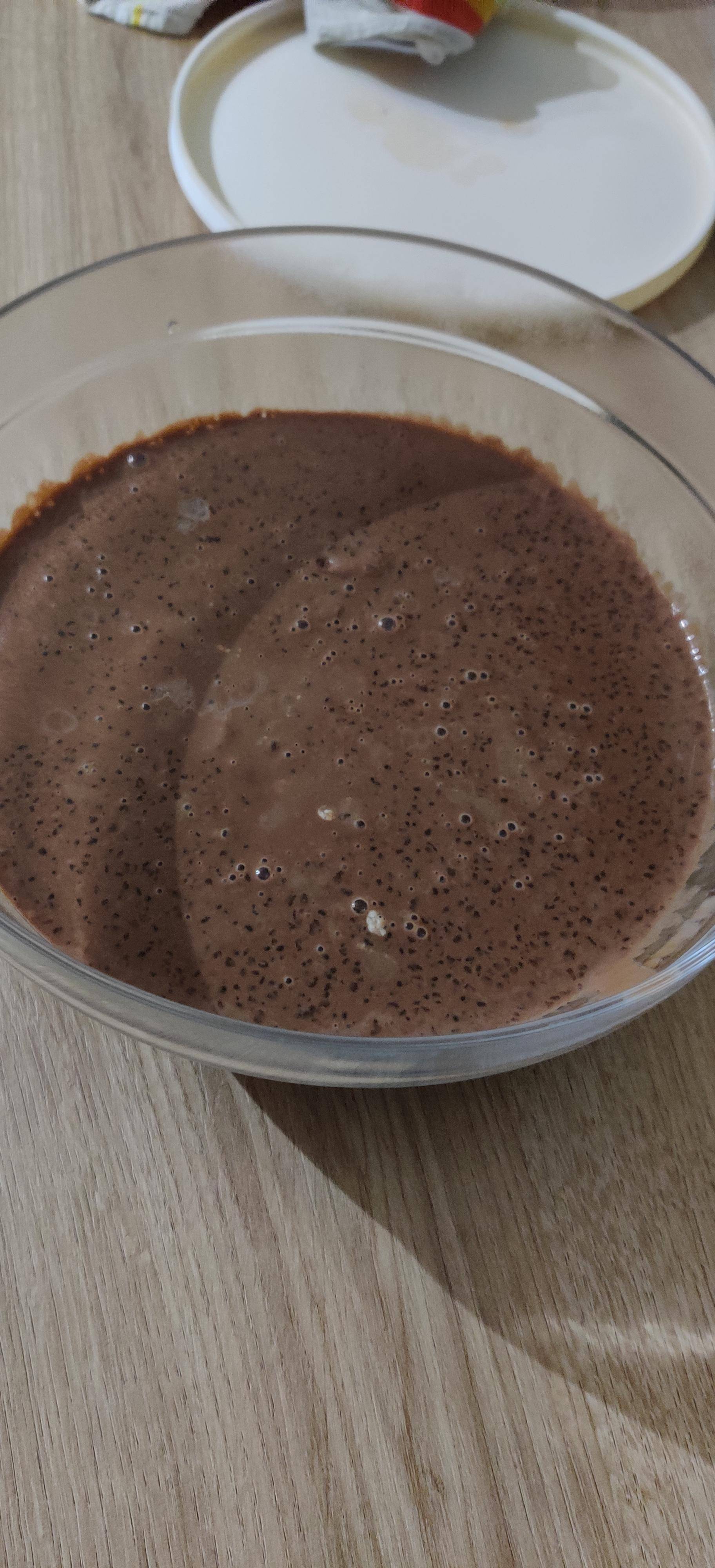 Tapioca au chocolat - Recepten Companion XL | Moulinex