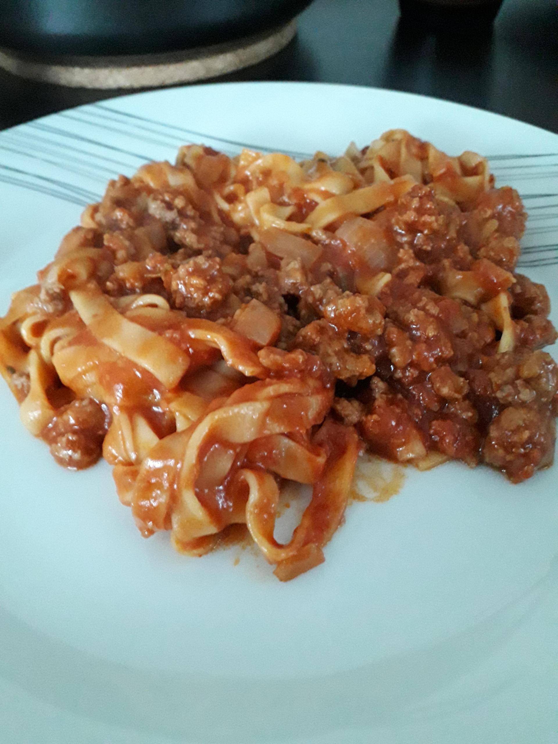 Bolognaise - Recepten Cookeo | Moulinex