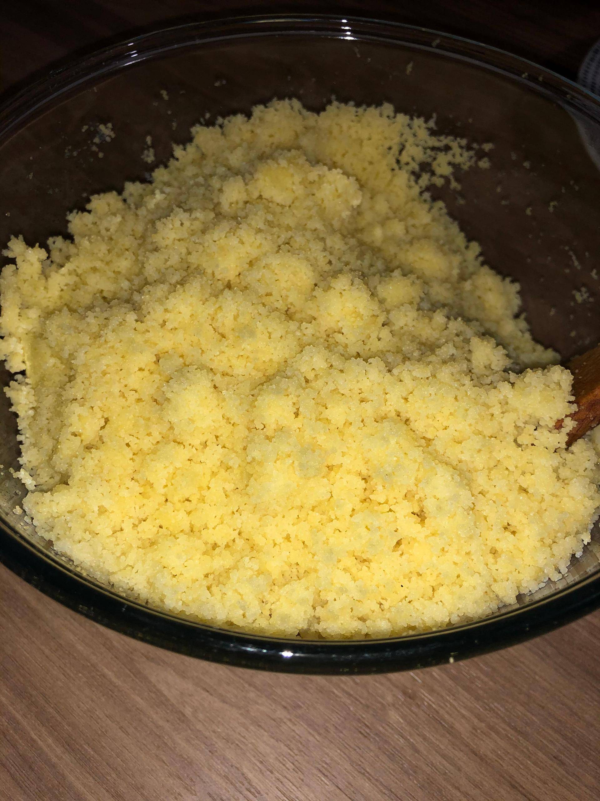 Semoule - Recette Cookeo | Moulinex