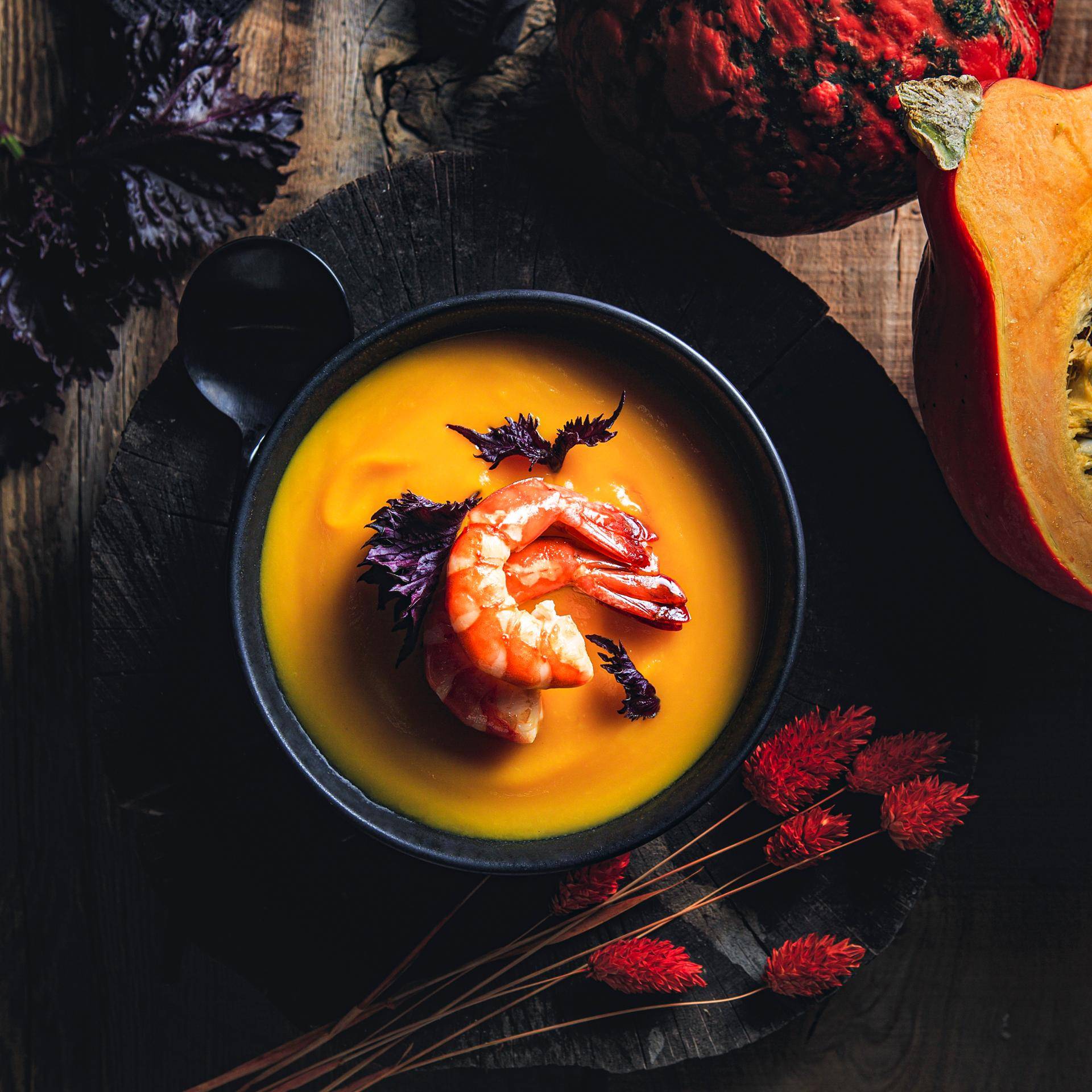 Soupe d'automne - Recepten Cookeo | Moulinex