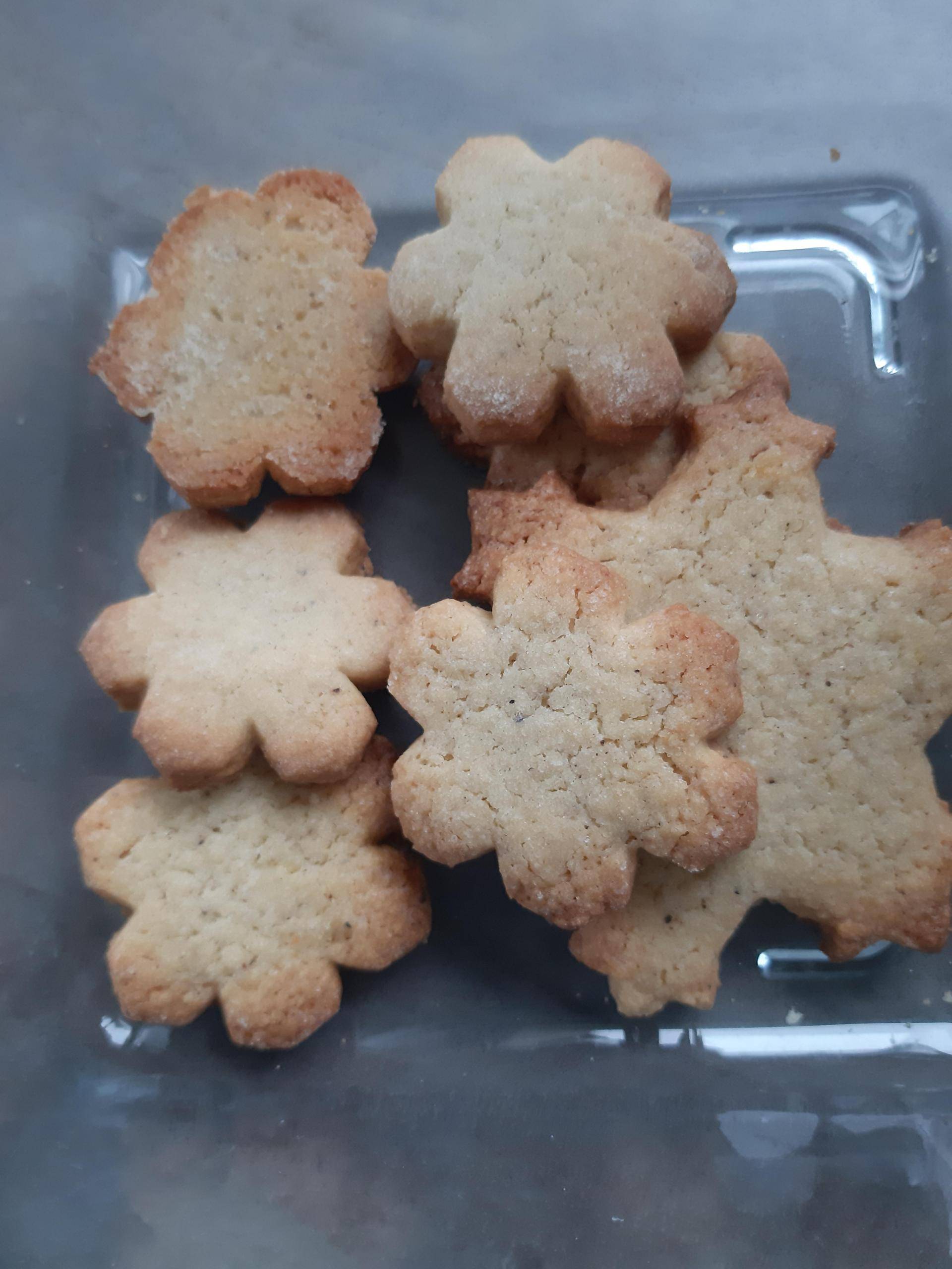 Sablés de Noël - Recepten Companion | Moulinex