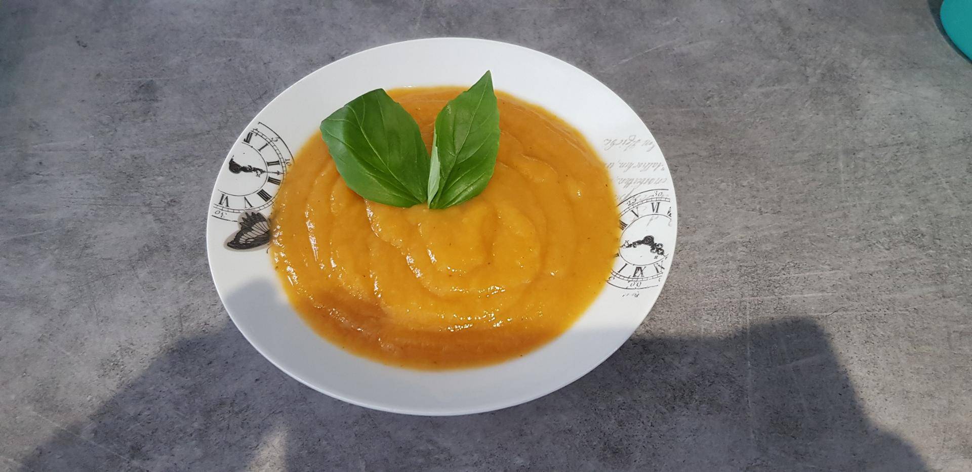 Soupe de légumes façon Jérémy - Recette Cookeo V3 | Moulinex