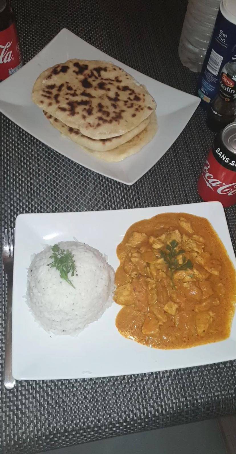 Poulet Tikka Massala - Recepten Cookeo | Moulinex