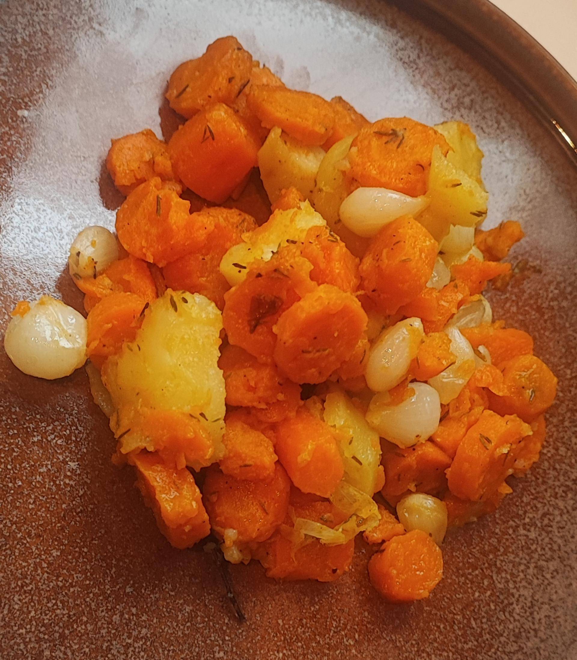Potée aux carottes de Nicki - Recette Cookeo 9in1 | Moulinex