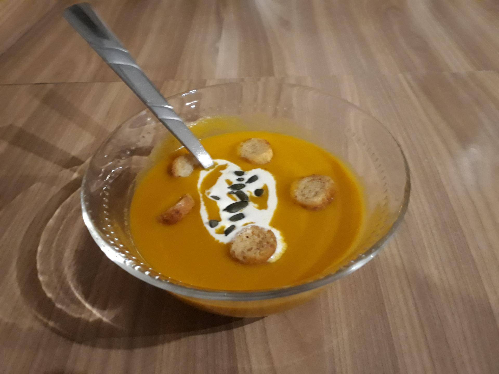 Soupe aux lentilles corail - Recepten Companion XL | Moulinex