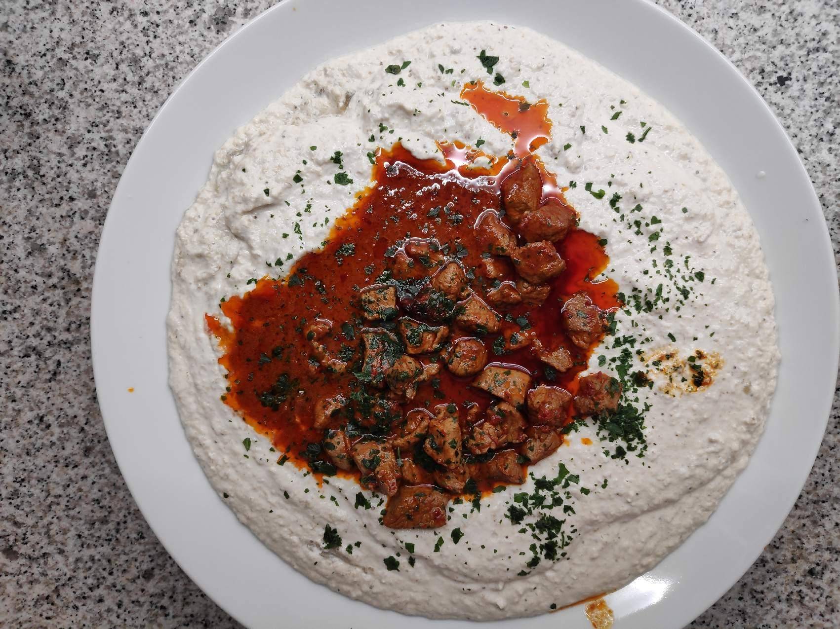 Ali Nazik - Recette Companion Connect XL | Moulinex