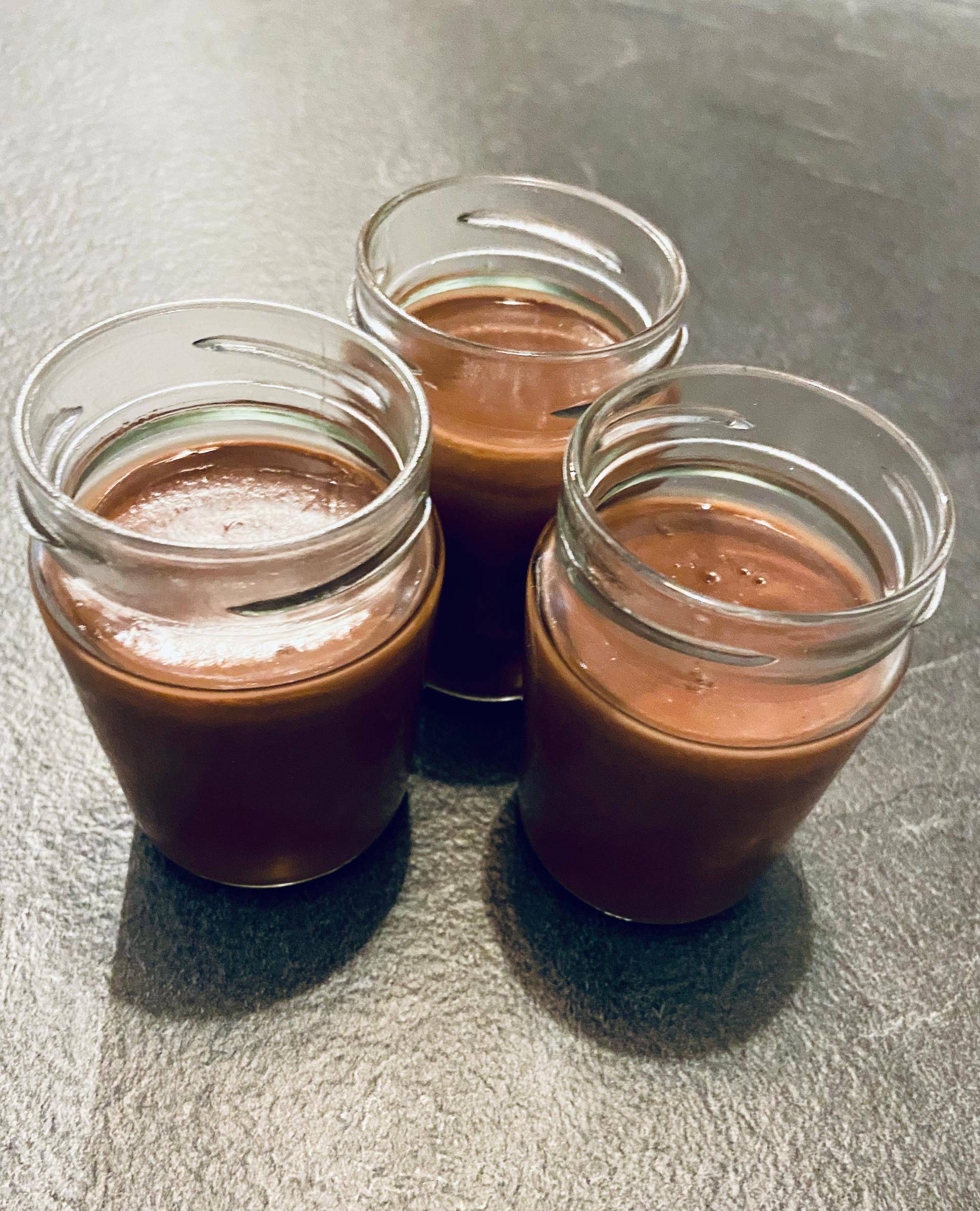 Yaourt chocolat - Recette Companion Connect XL | Moulinex