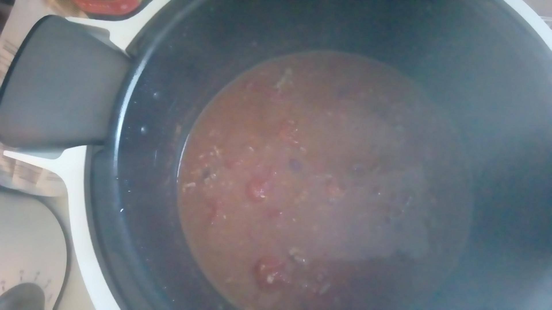 Chili con carne ultra simple - Recepten Cookeo | Moulinex