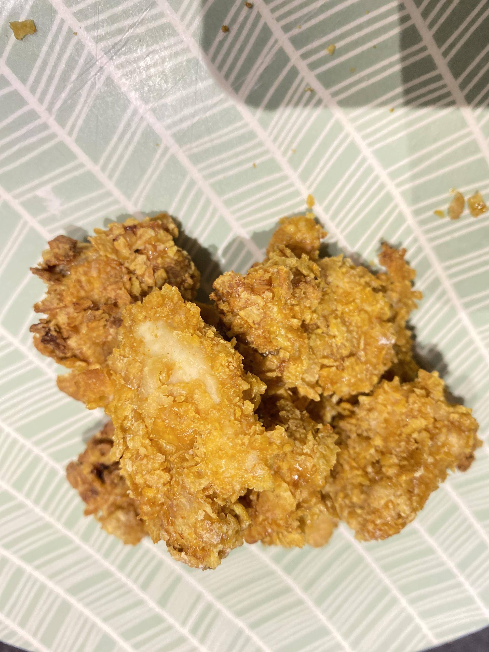 Nugget croustillants - Recette Cookeo Infinity Autostir | Moulinex