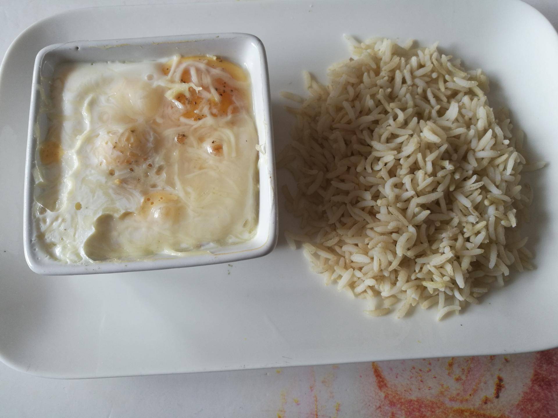 Œufs cocotte cheddar - Recette Cookeo | Moulinex